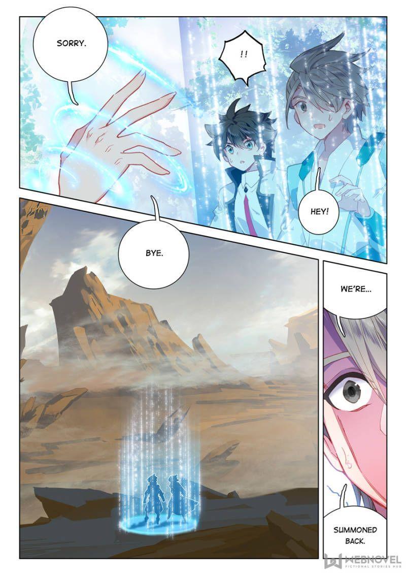 Read Soul Land IV Manga Online