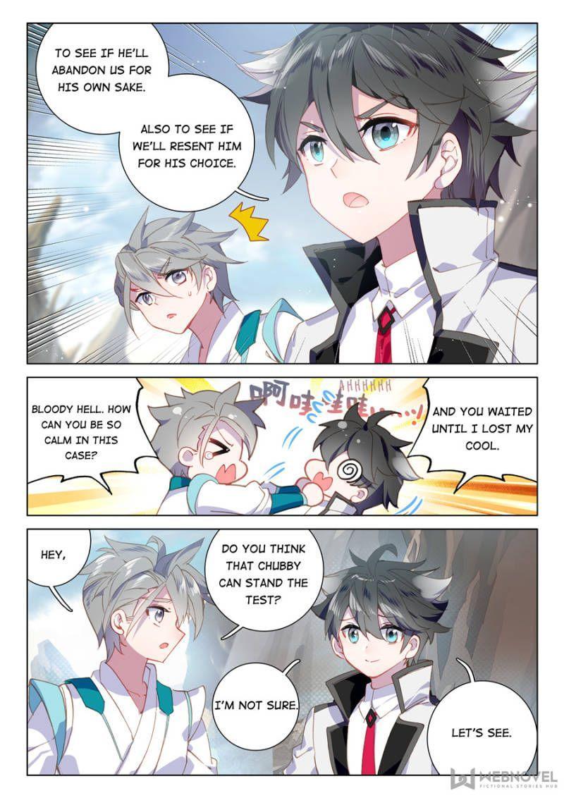 Read Soul Land IV Manga Online