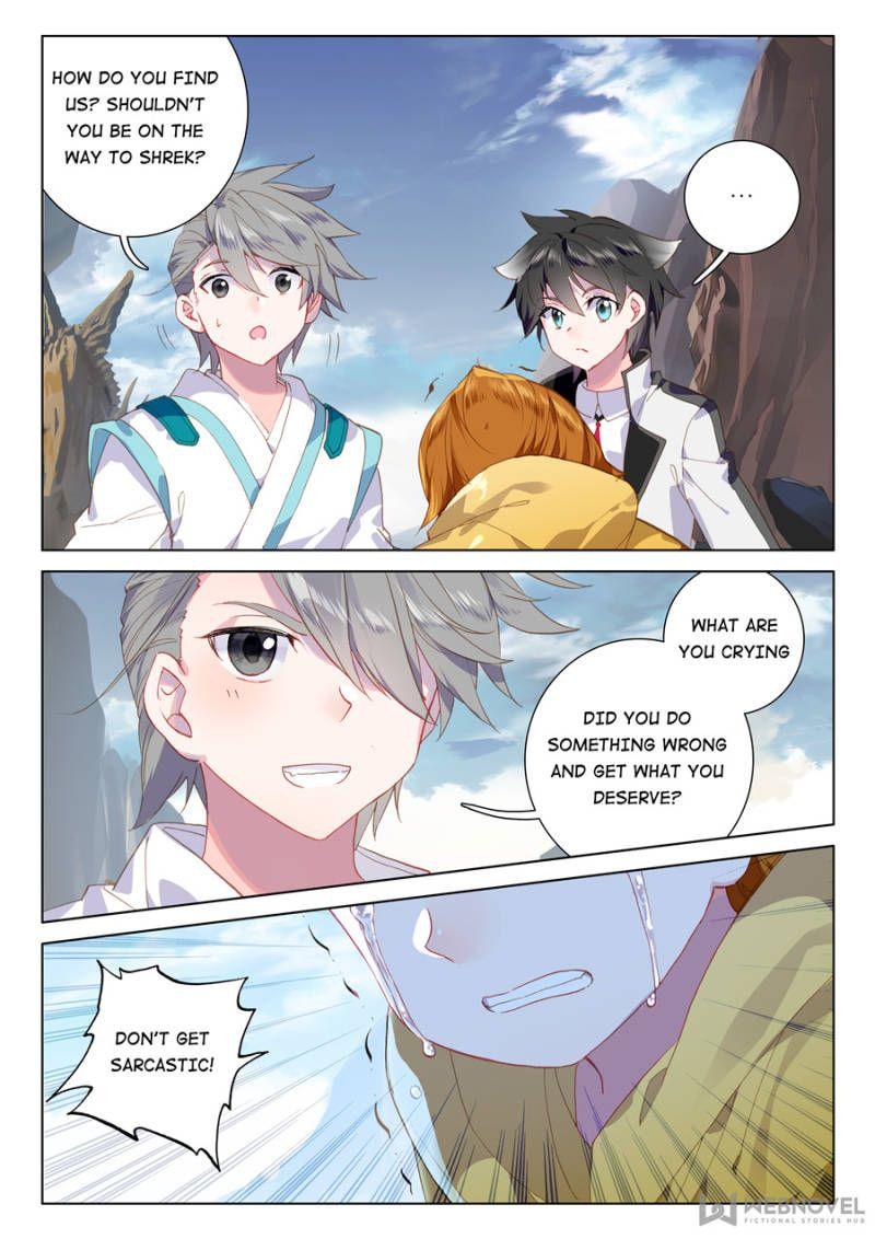 Read Soul Land IV Manga Online