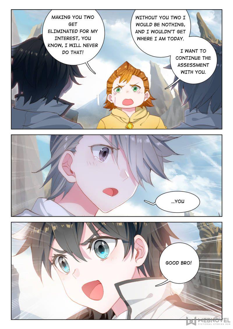 Read Soul Land IV Manga Online