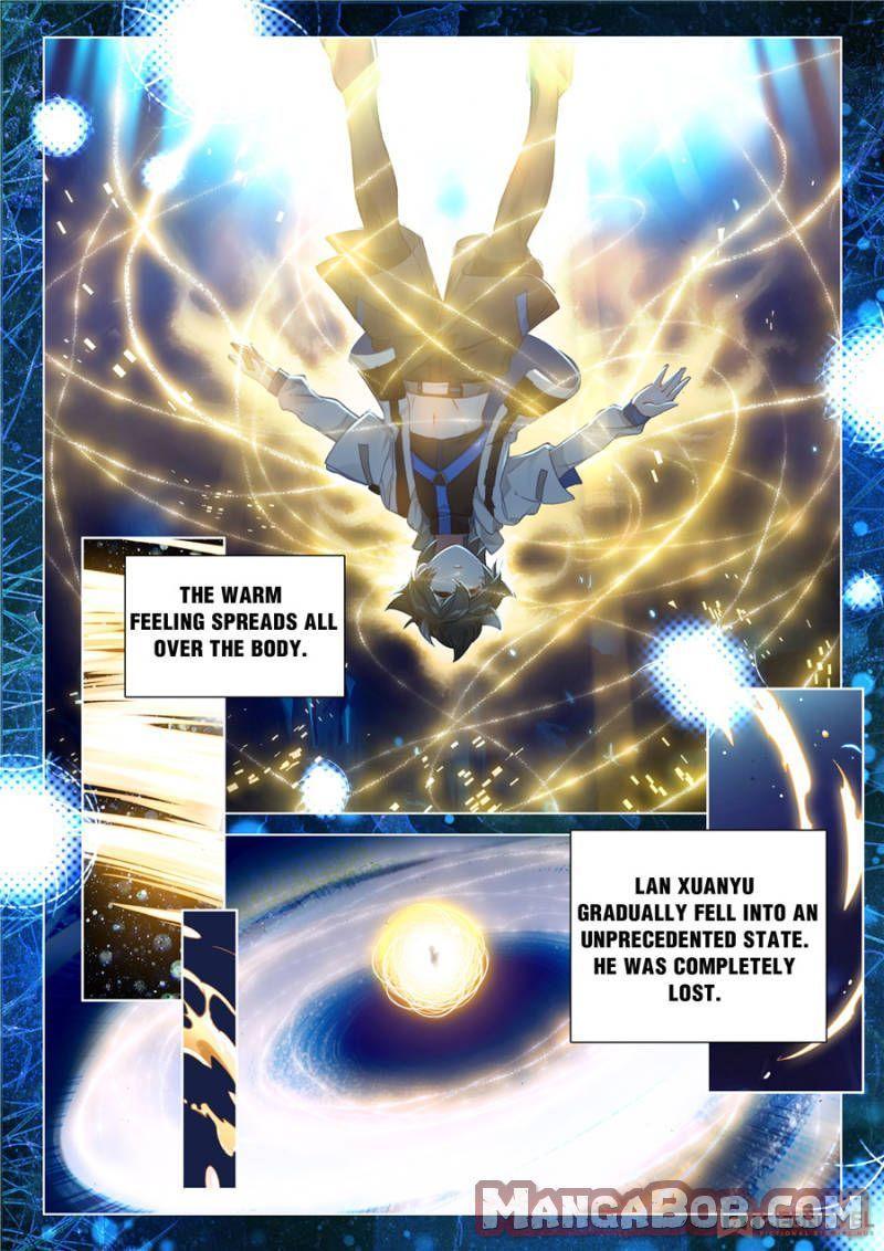 Read Soul Land IV Manga Online