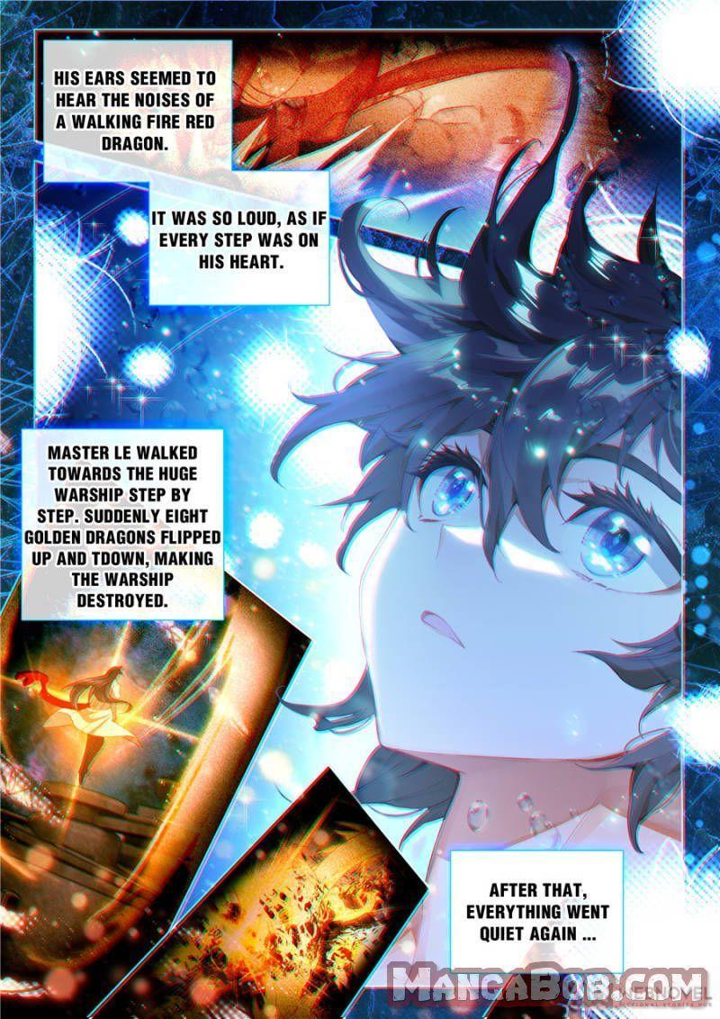 Read Soul Land IV Manga Online