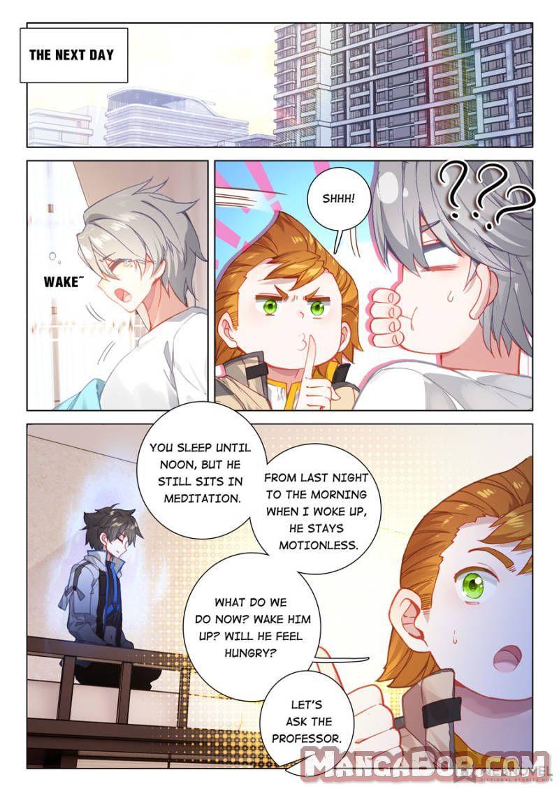 Read Soul Land IV Manga Online