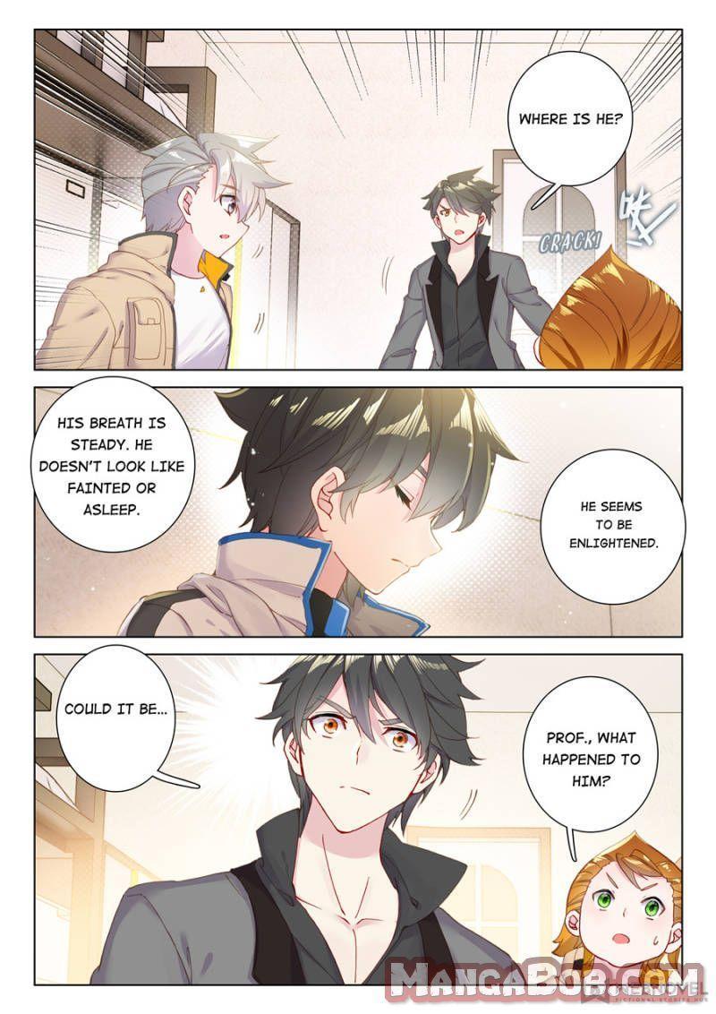 Read Soul Land IV Manga Online