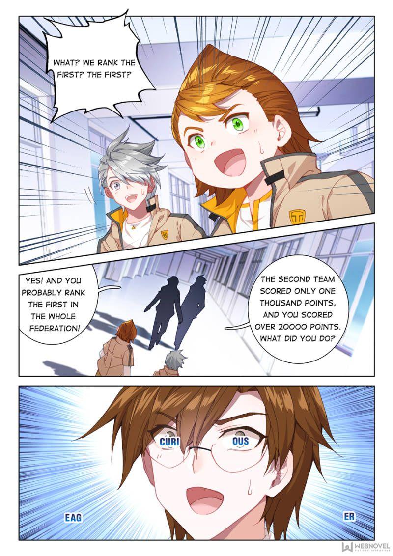 Read Soul Land IV Manga Online