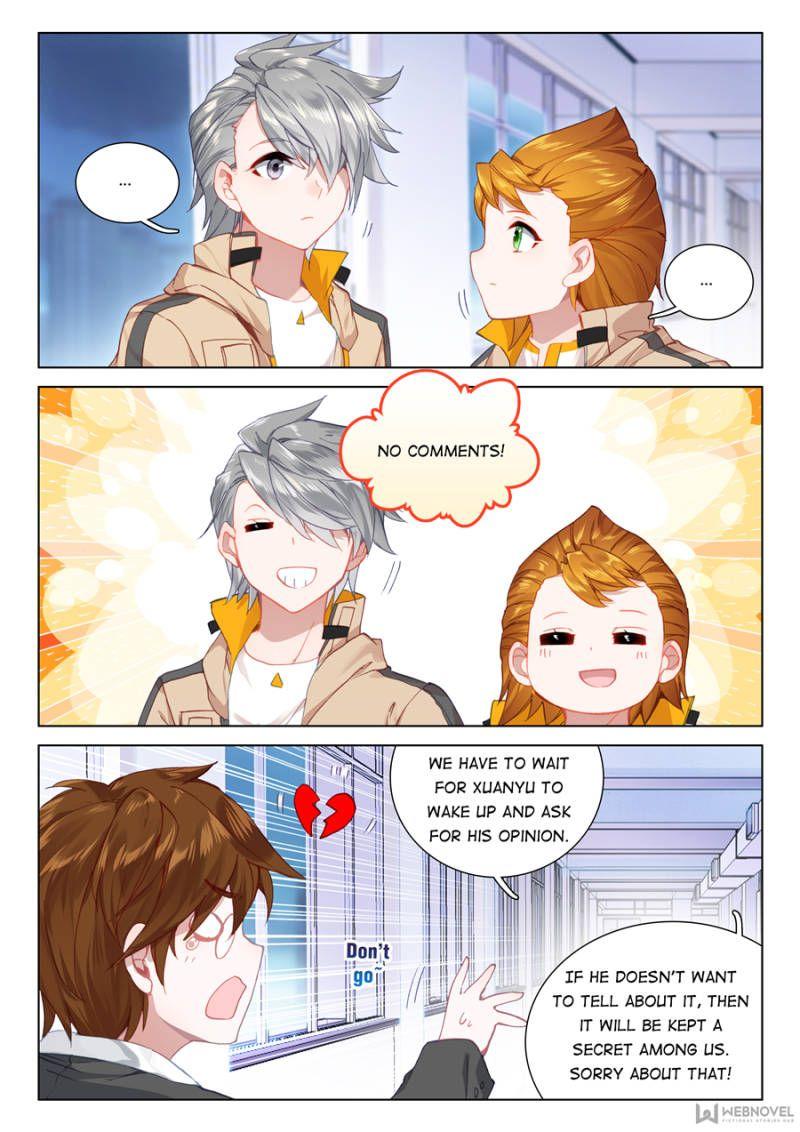 Read Soul Land IV Manga Online