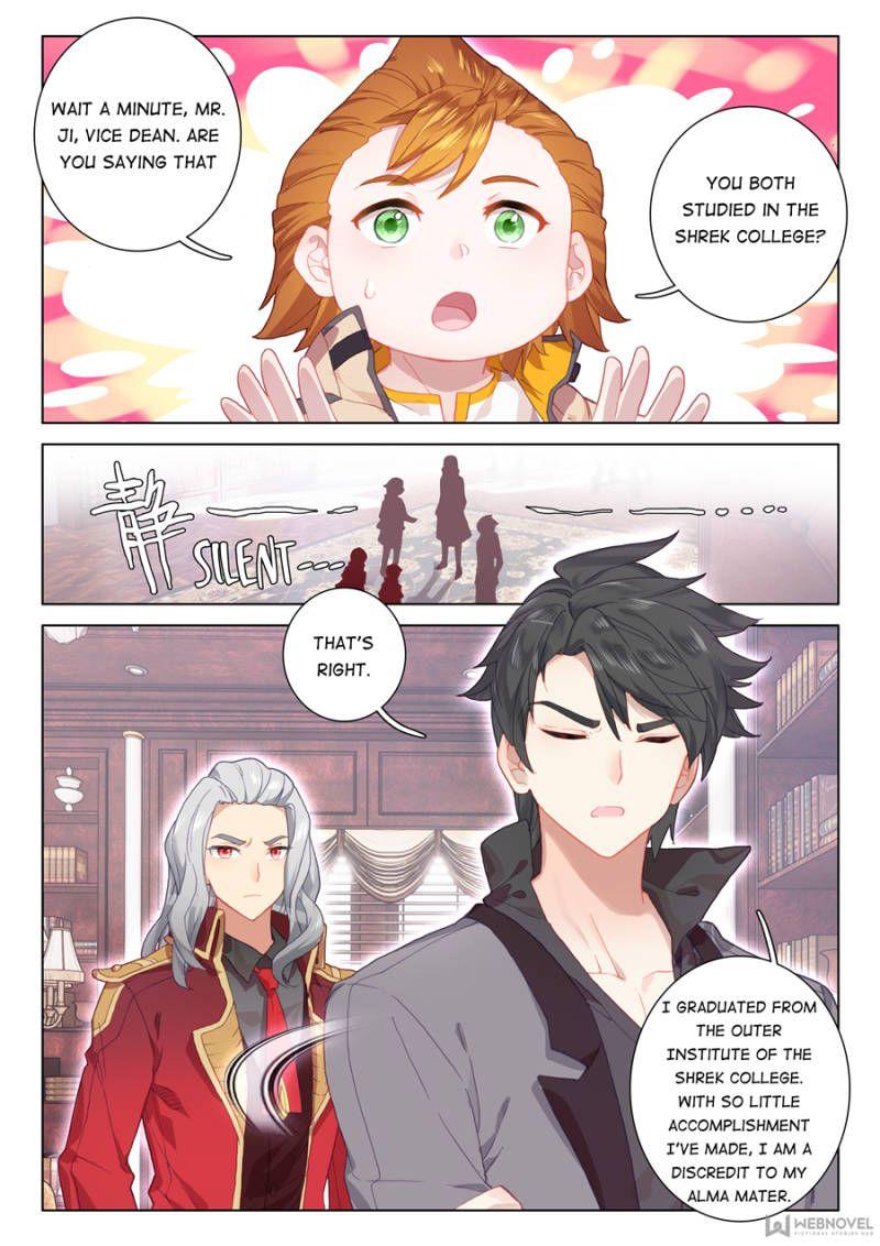 Read Soul Land IV Manga Online