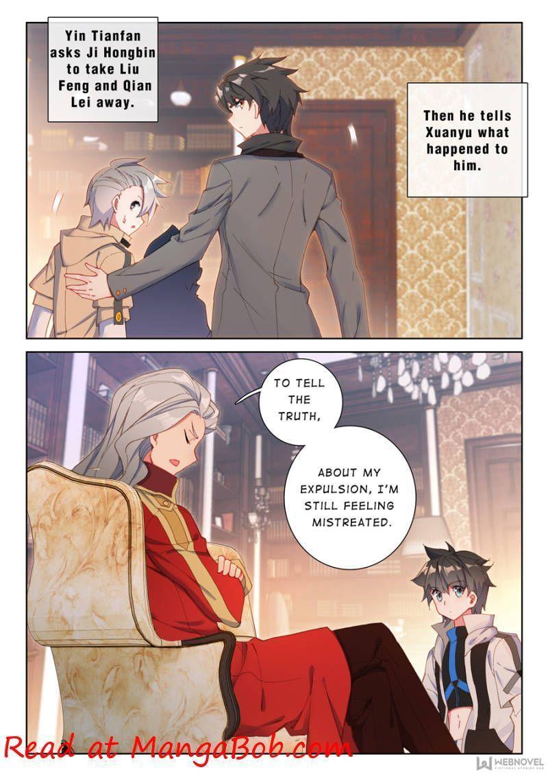 Read Soul Land IV Manga Online