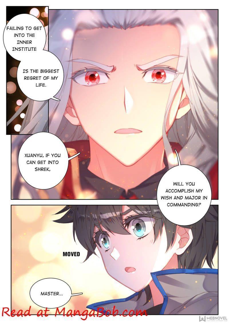 Read Soul Land IV Manga Online