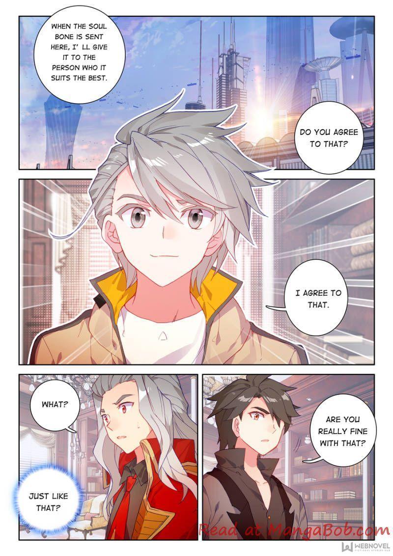 Read Soul Land IV Manga Online