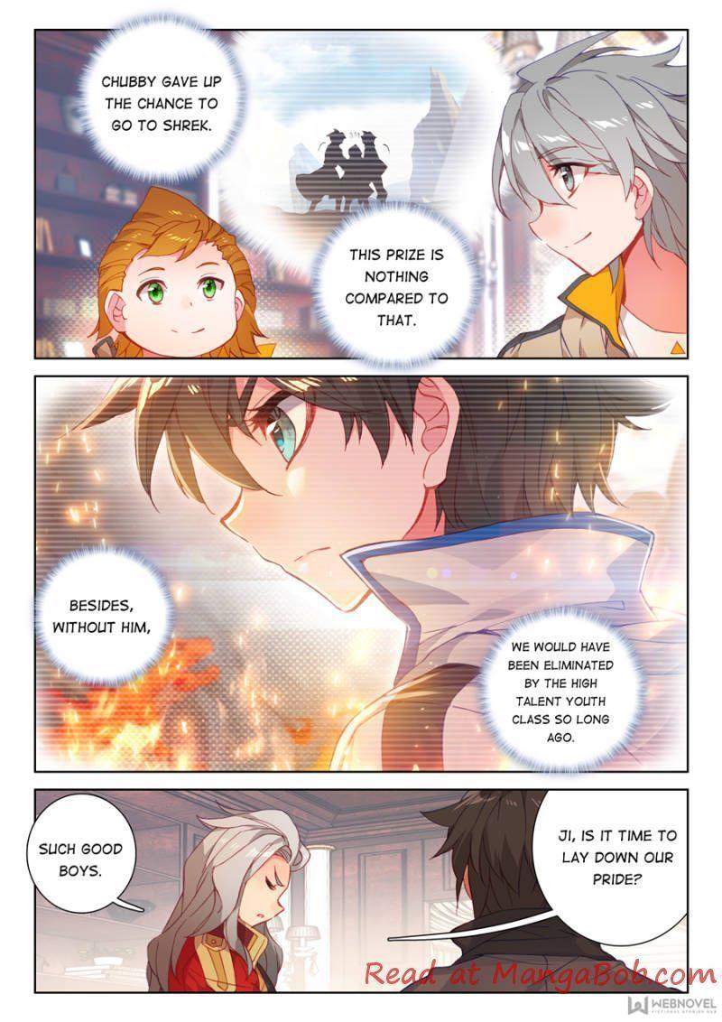 Read Soul Land IV Manga Online