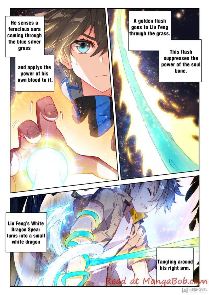 Read Soul Land IV Manga Online