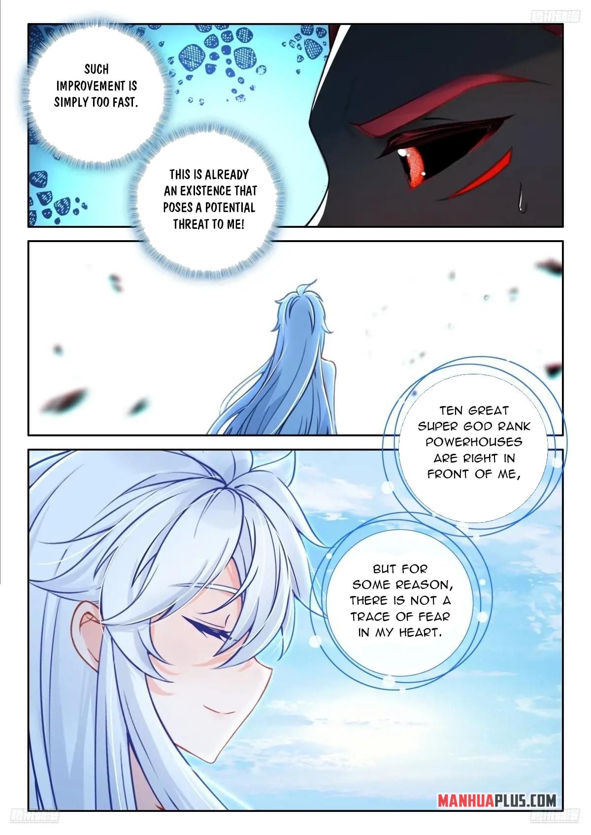 Read Soul Land IV Manga Online