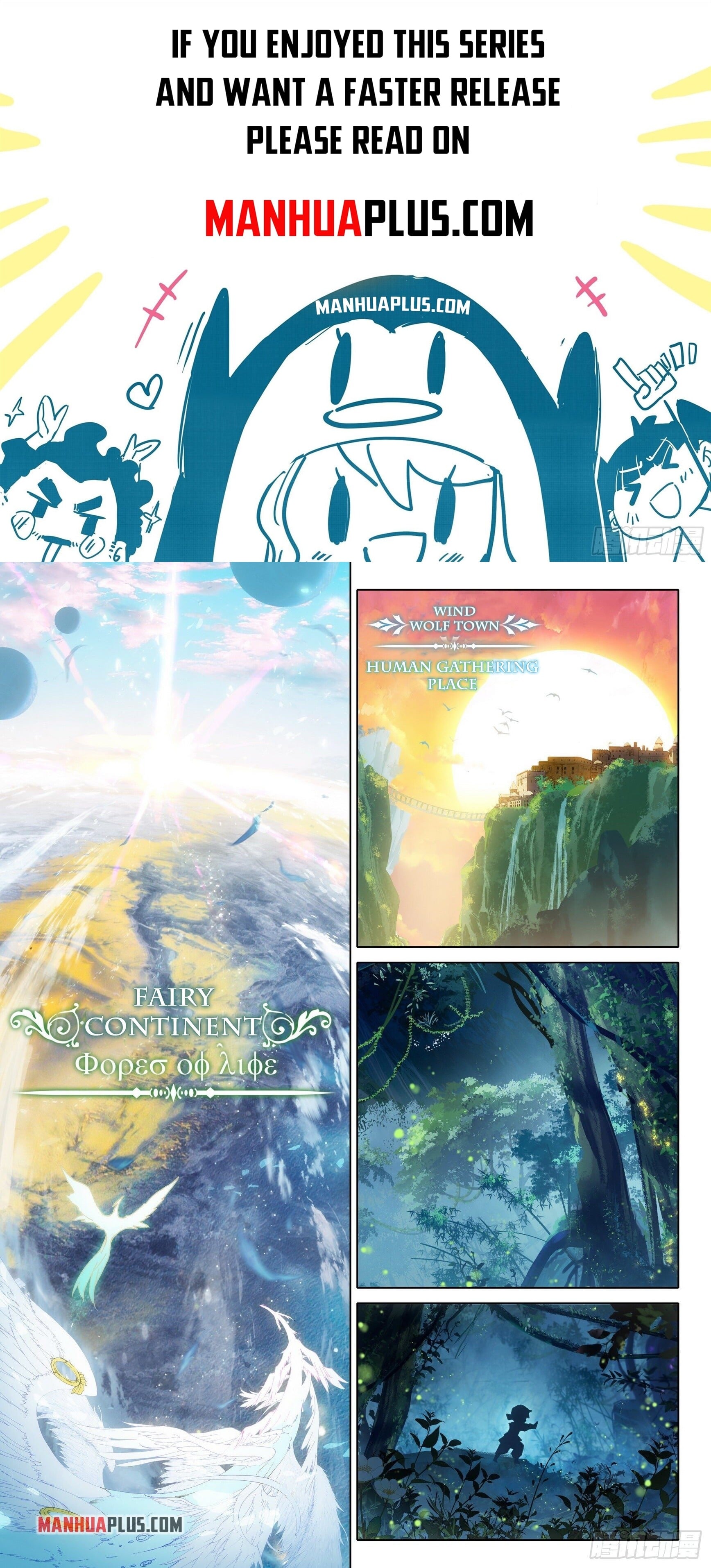 Read Soul Land V Manga Online