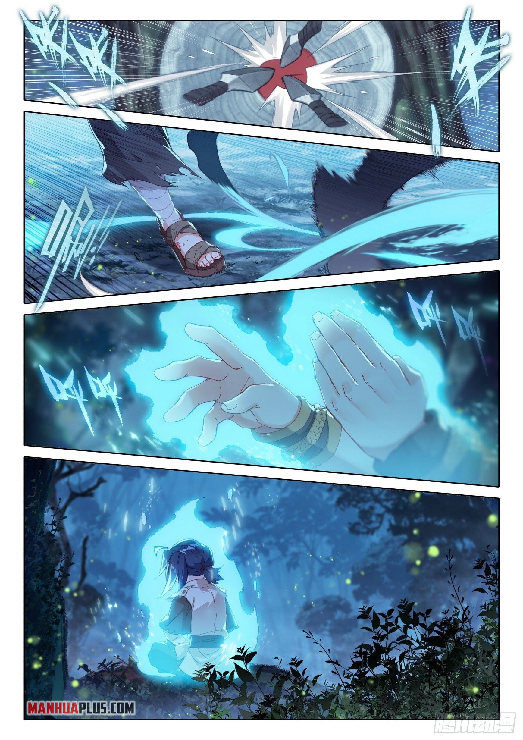 Read Soul Land V Manga Online