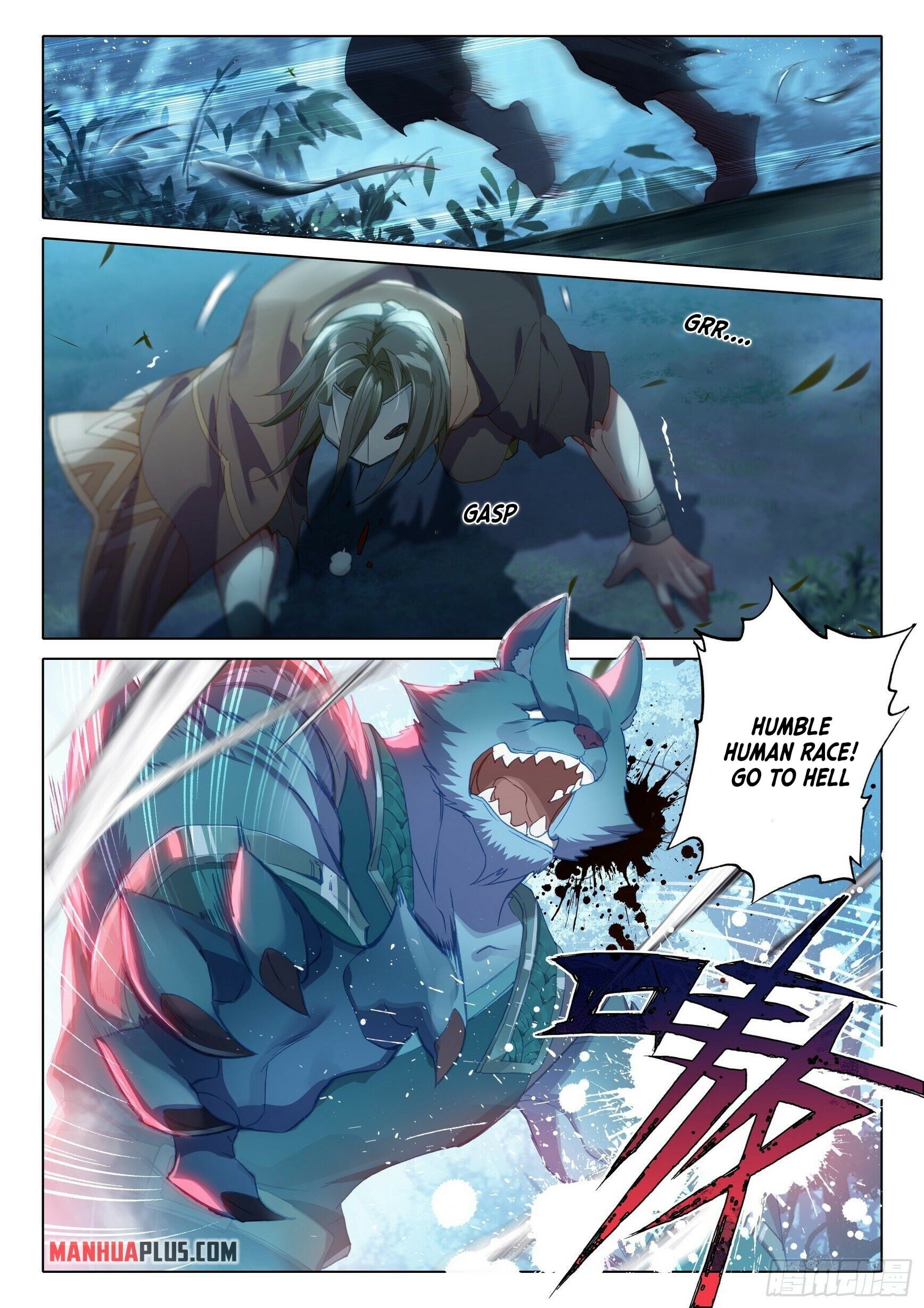 Read Soul Land V Manga Online