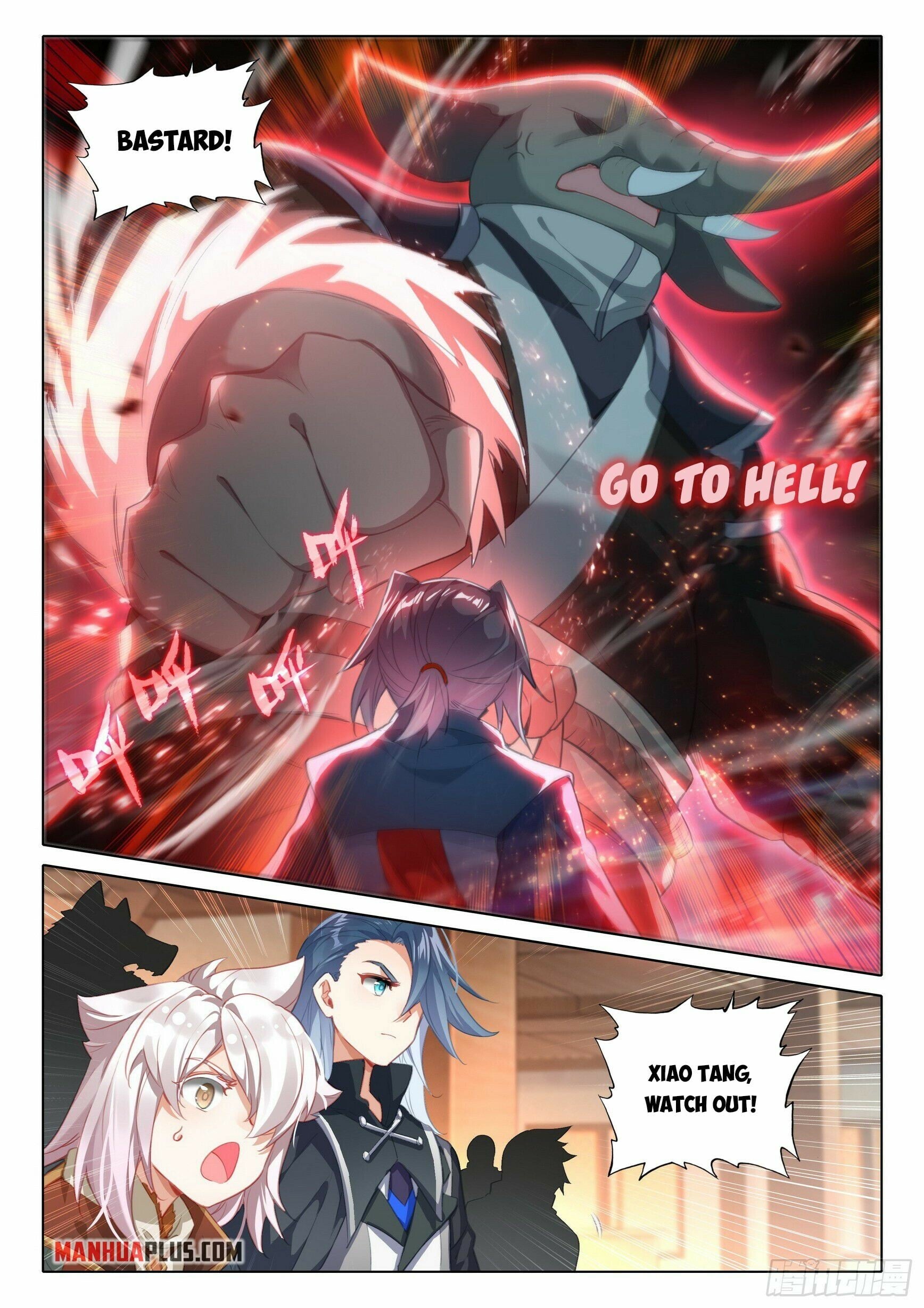 Read Soul Land V Manga Online