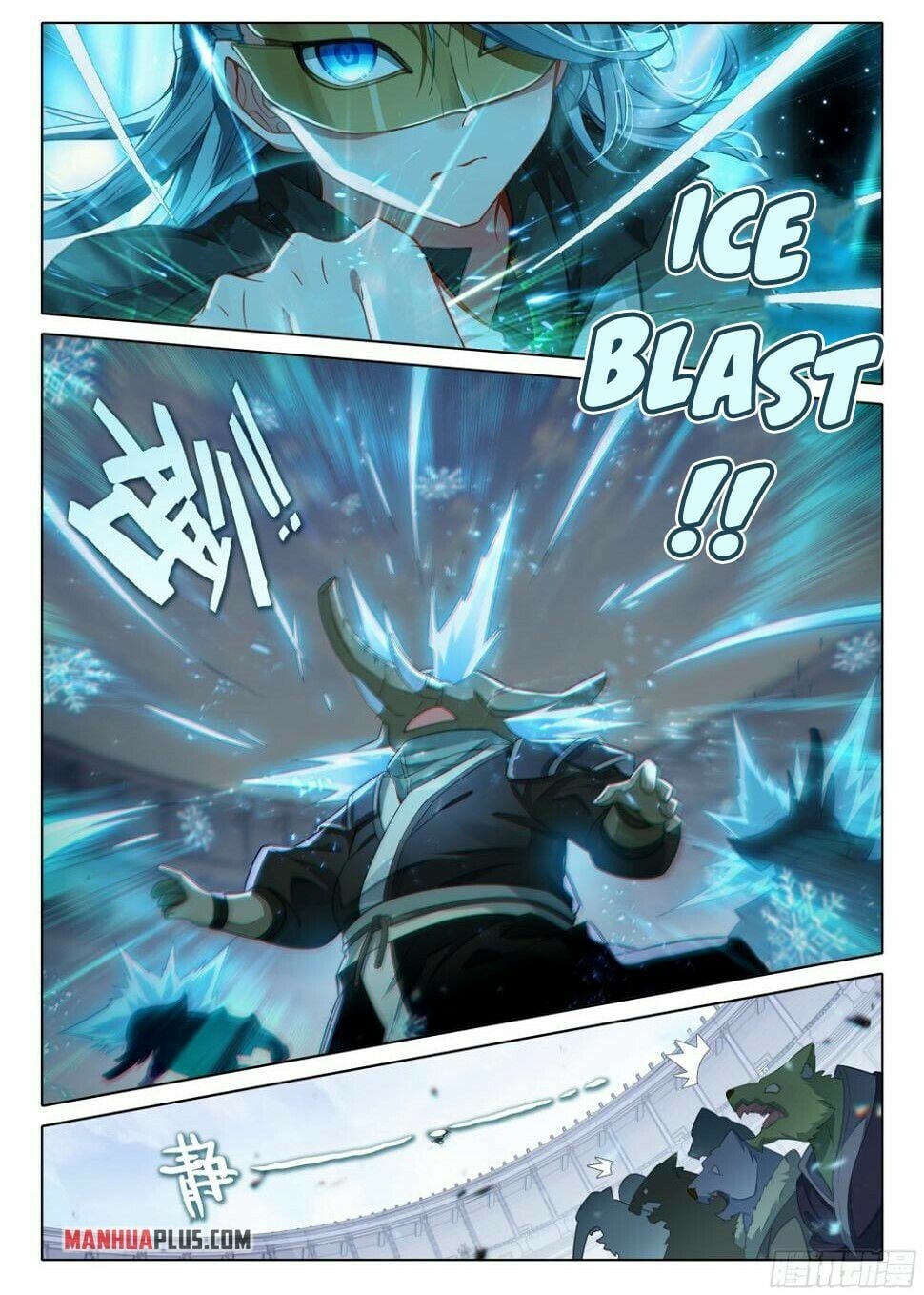 Read Soul Land V Manga Online