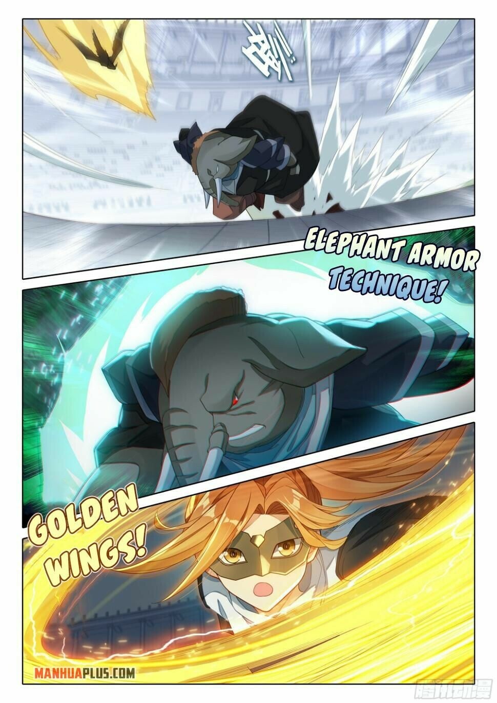 Read Soul Land V Manga Online