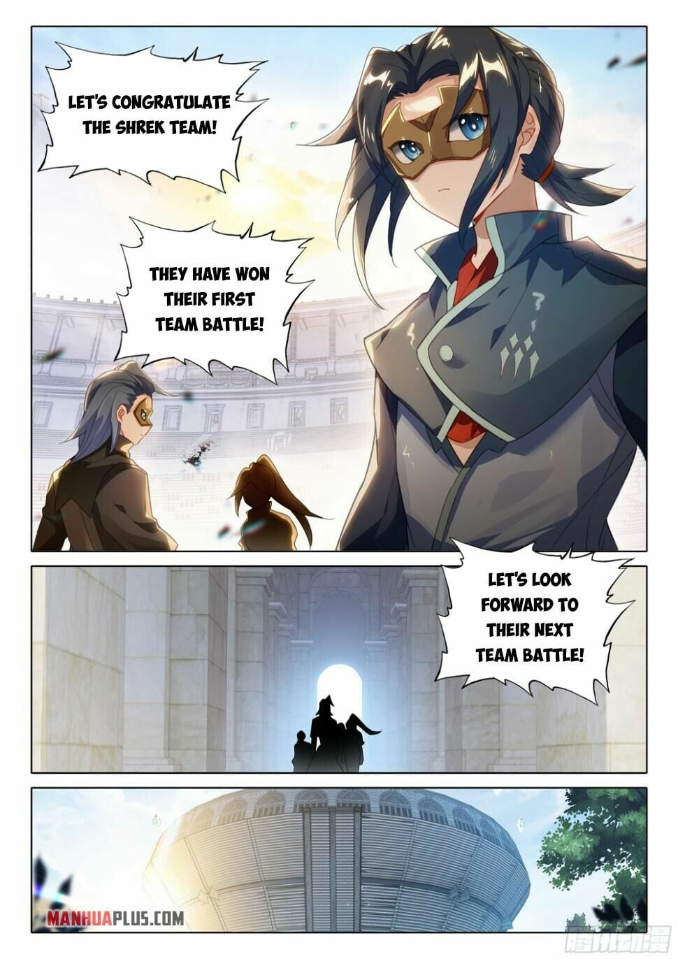Read Soul Land V Manga Online