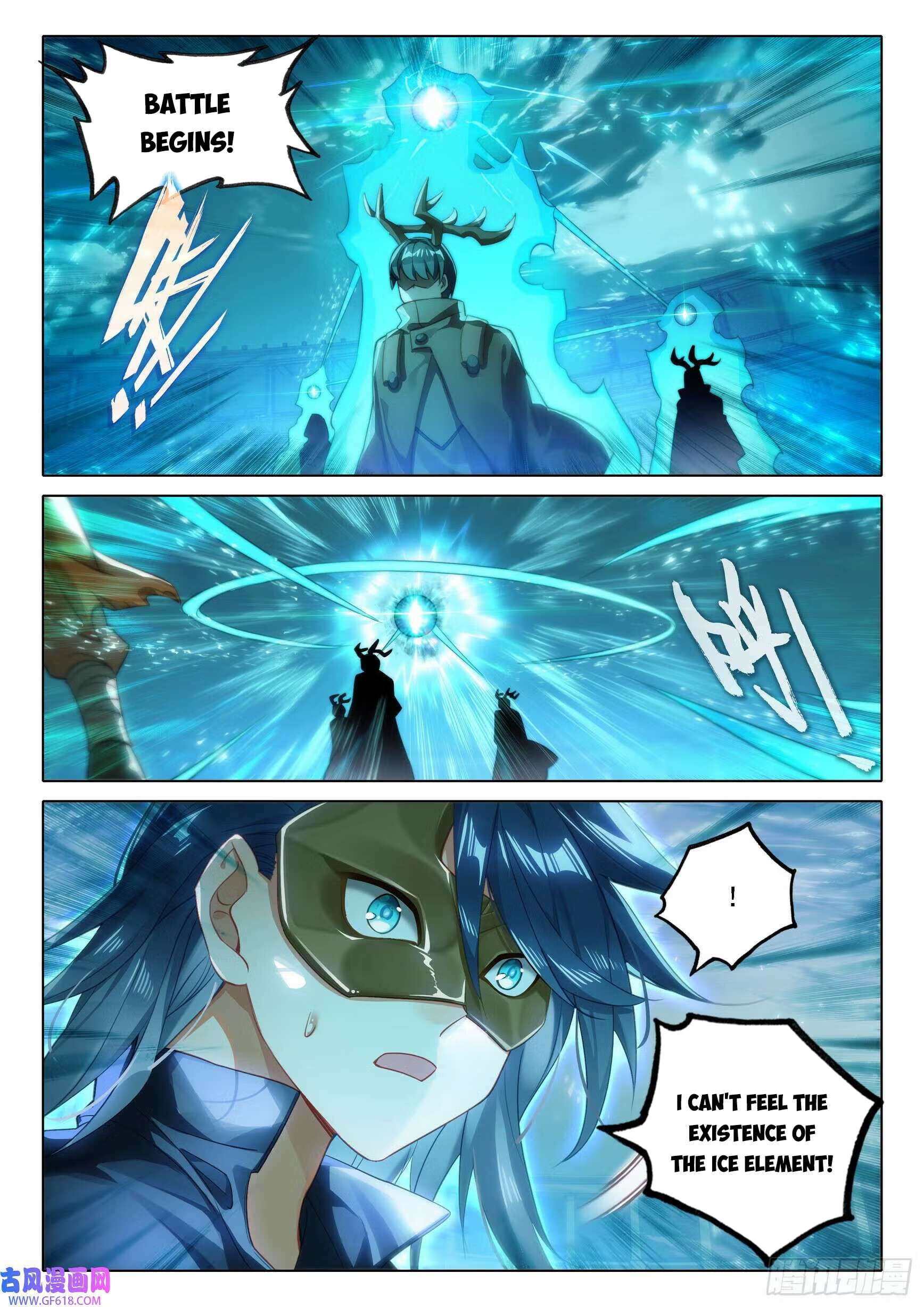 Read Soul Land V Manga Online