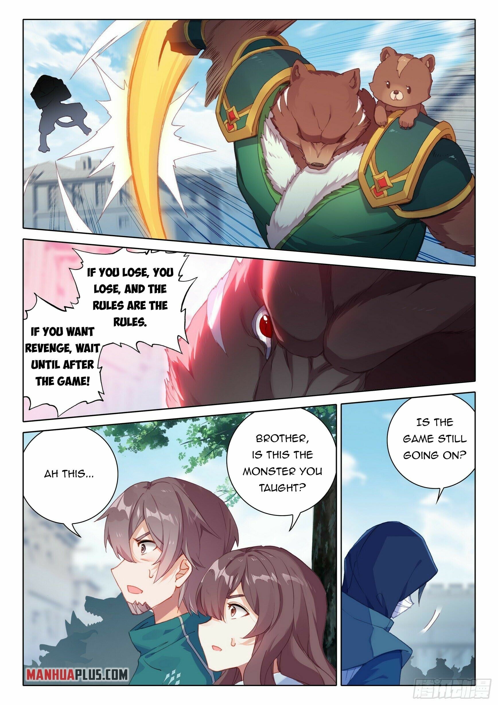 Read Soul Land V Manga Online