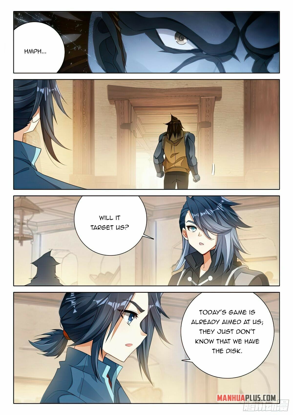 Read Soul Land V Manga Online