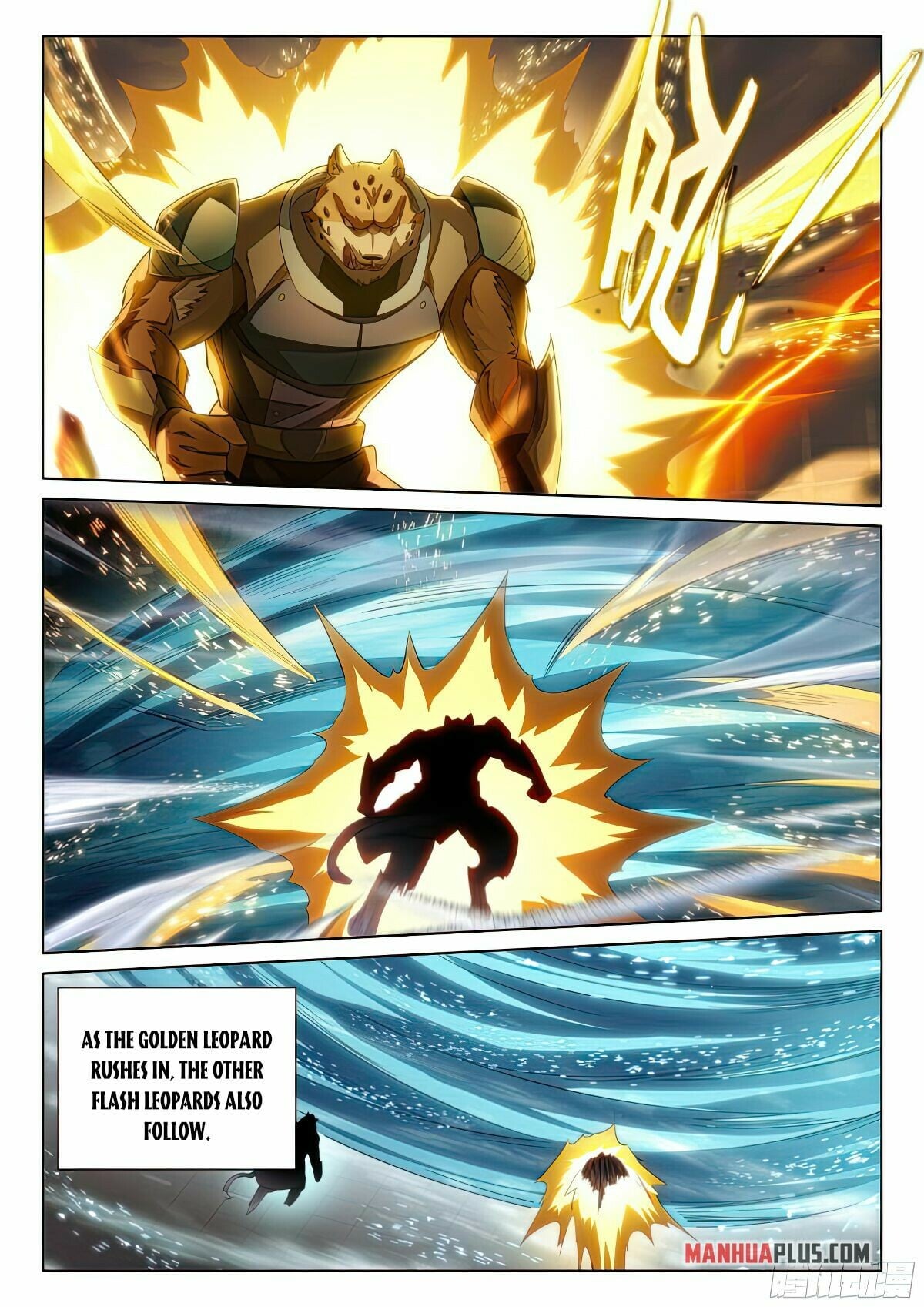 Read Soul Land V Manga Online