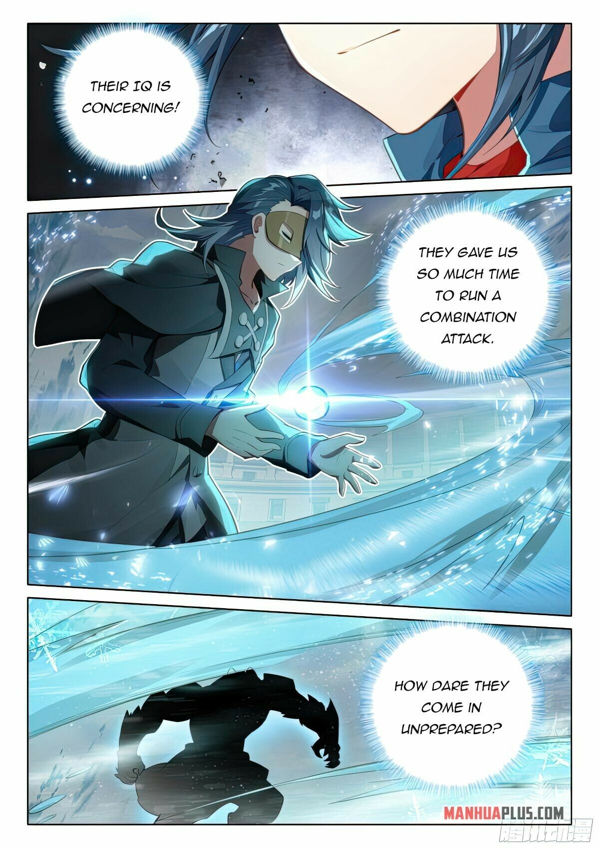 Read Soul Land V Manga Online
