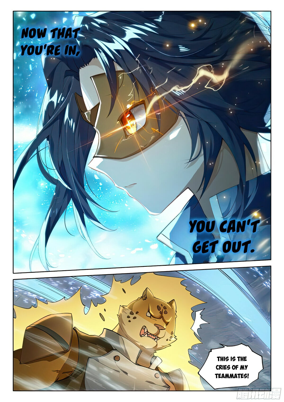 Read Soul Land V Manga Online