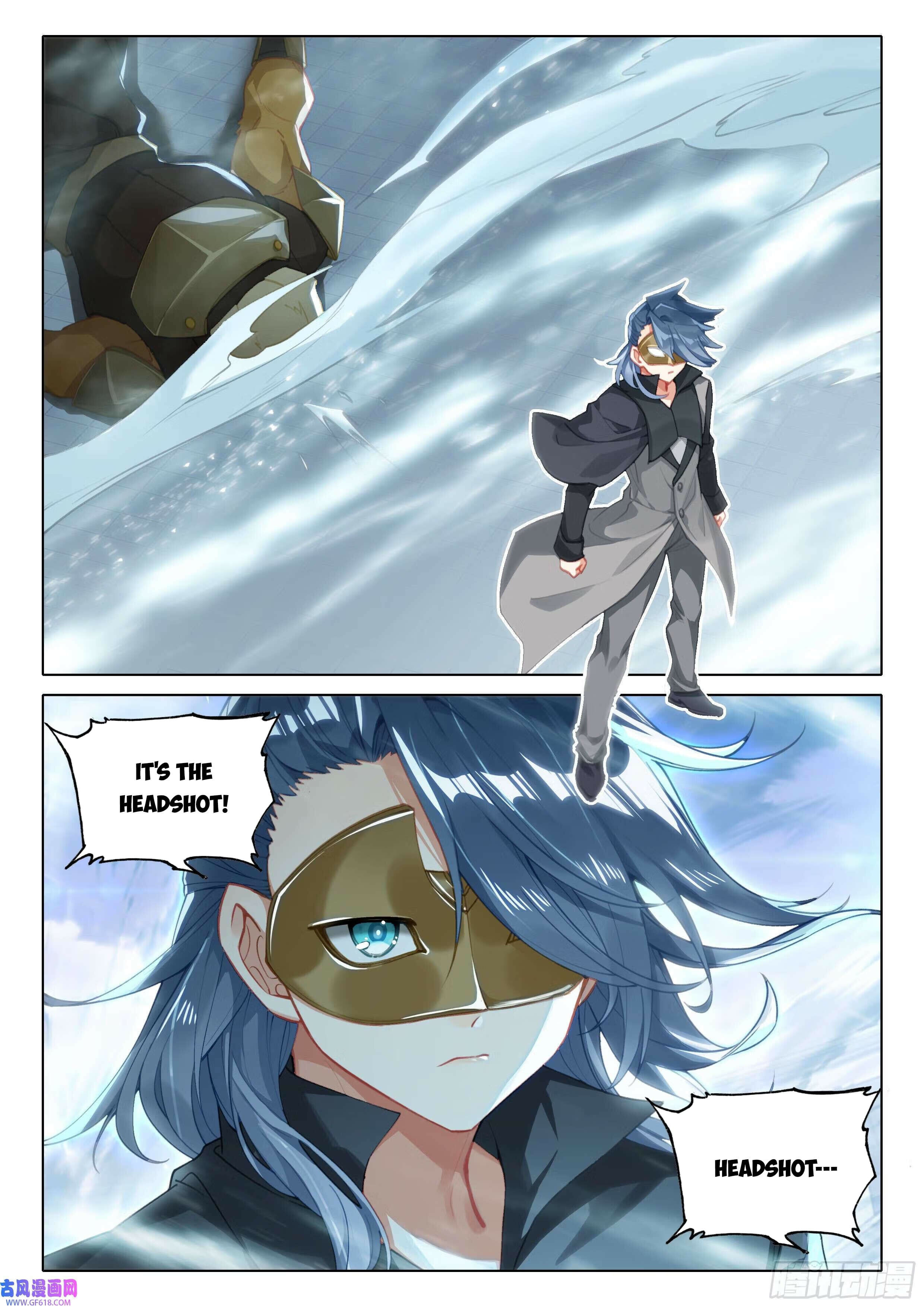 Read Soul Land V Manga Online