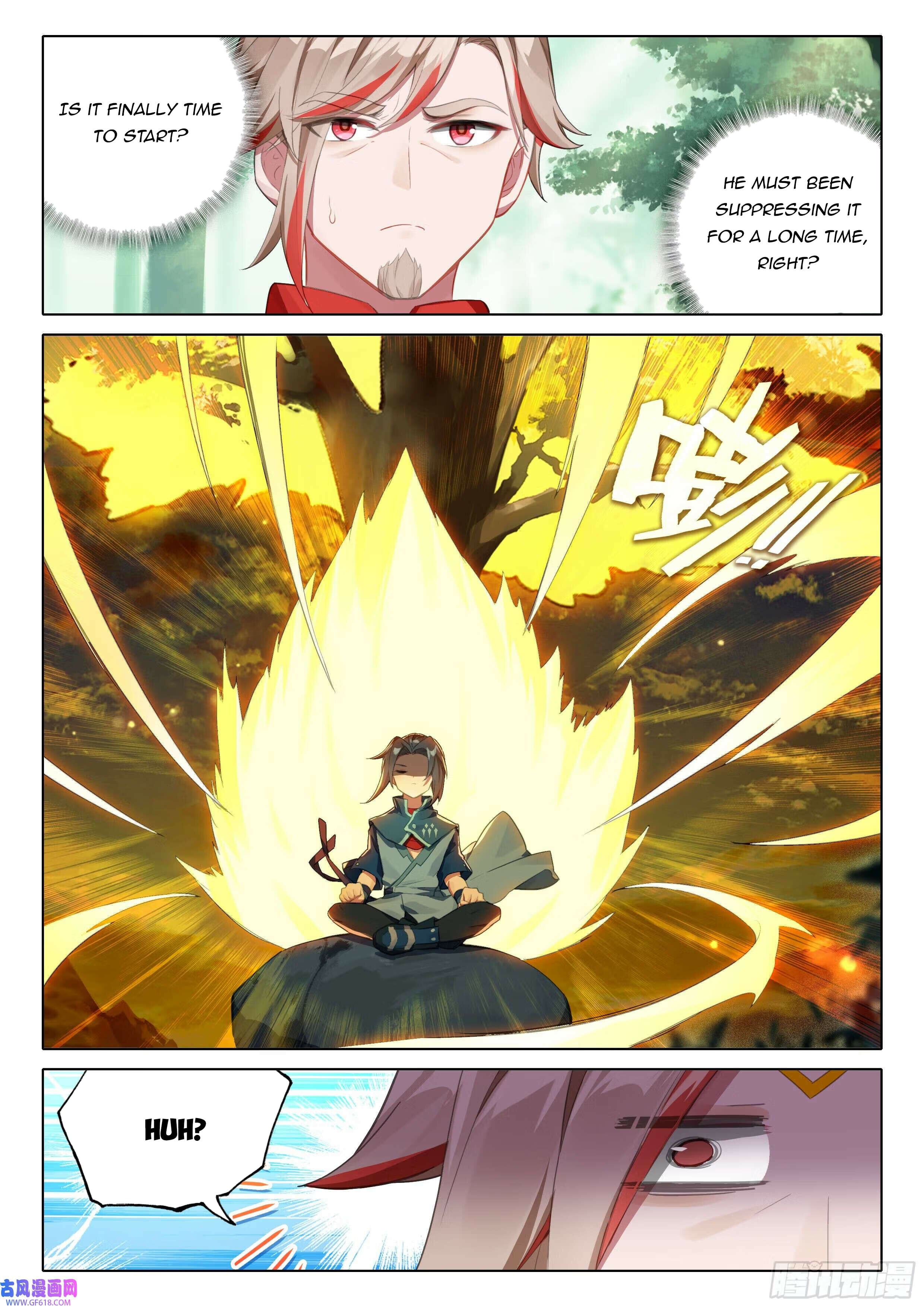 Read Soul Land V Manga Online