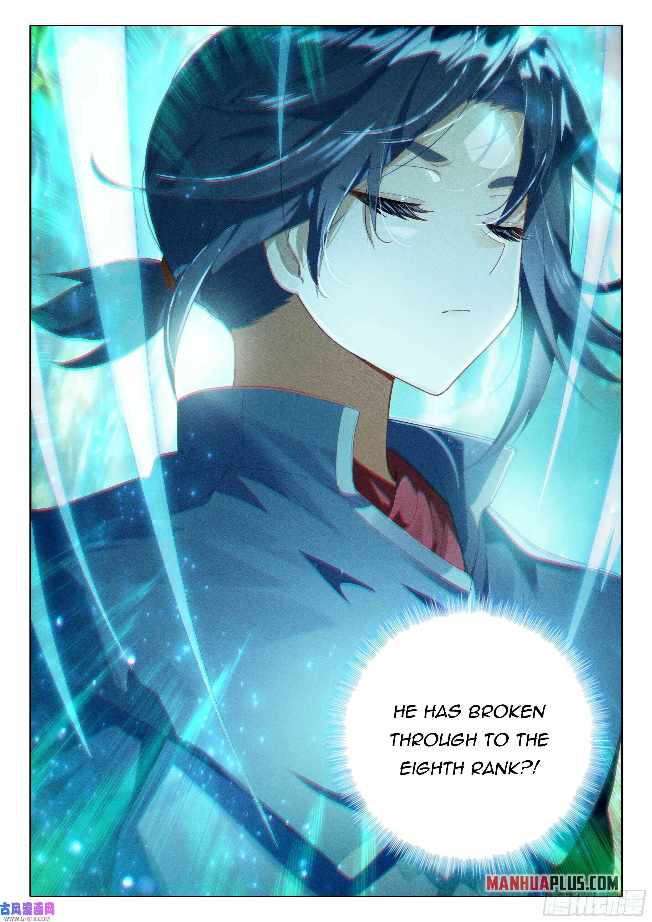 Read Soul Land V Manga Online
