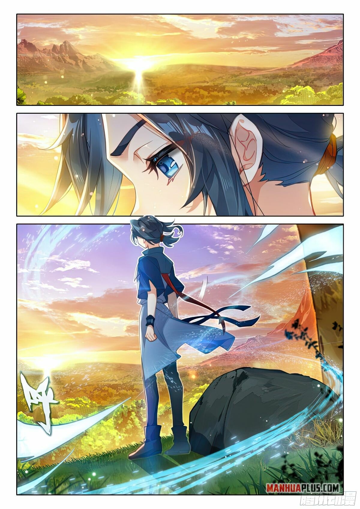 Read Soul Land V Manga Online