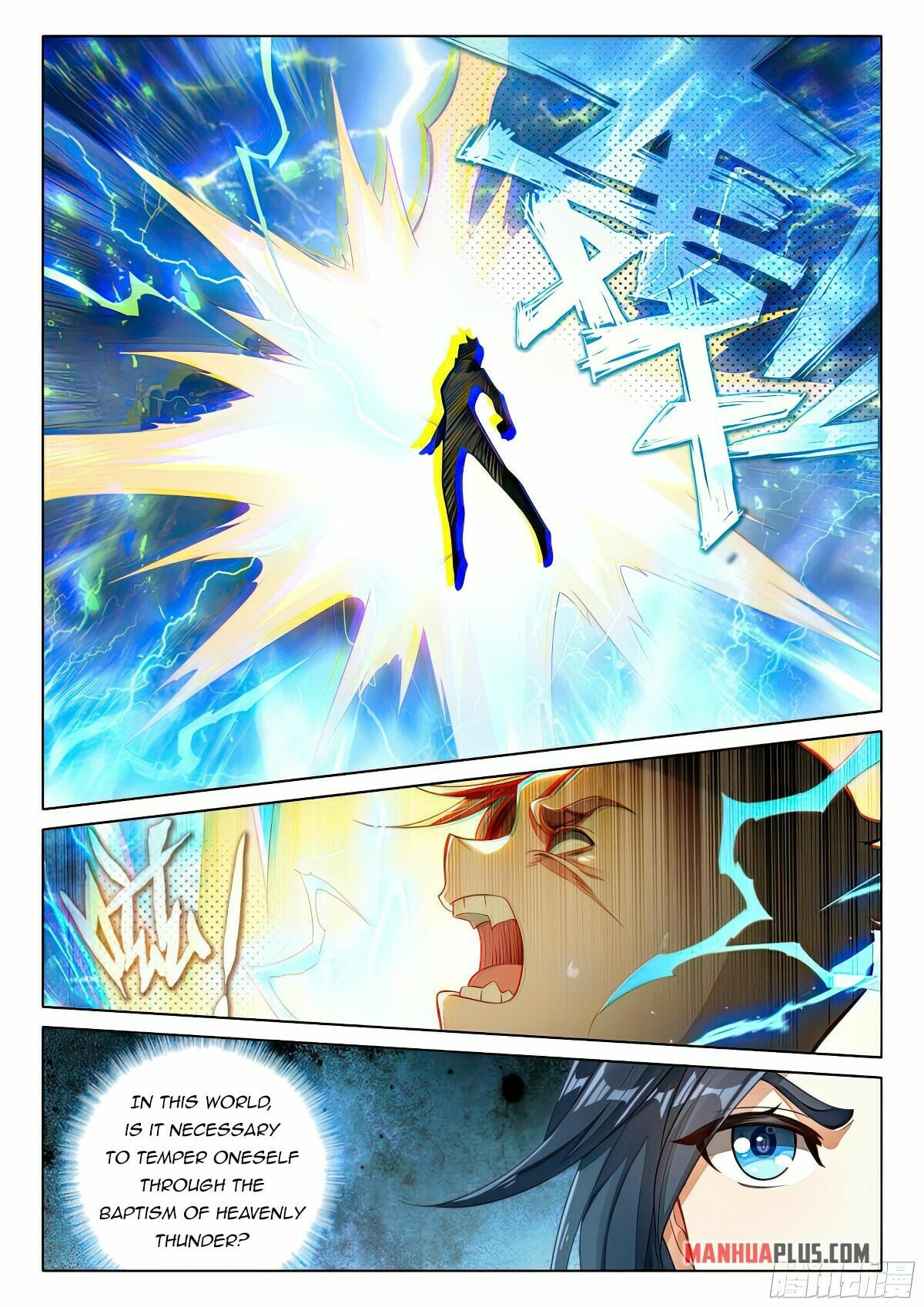 Read Soul Land V Manga Online