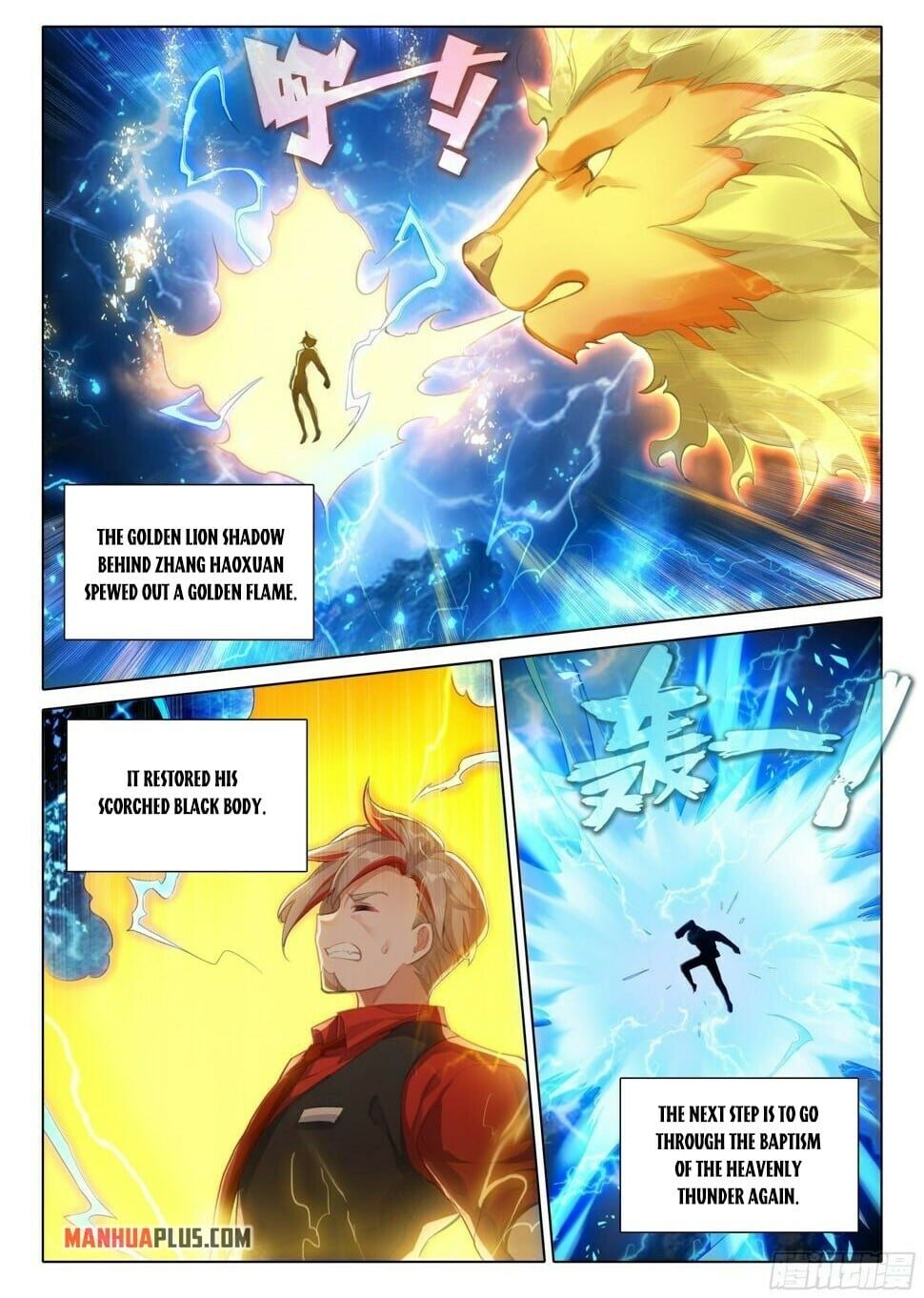 Read Soul Land V Manga Online