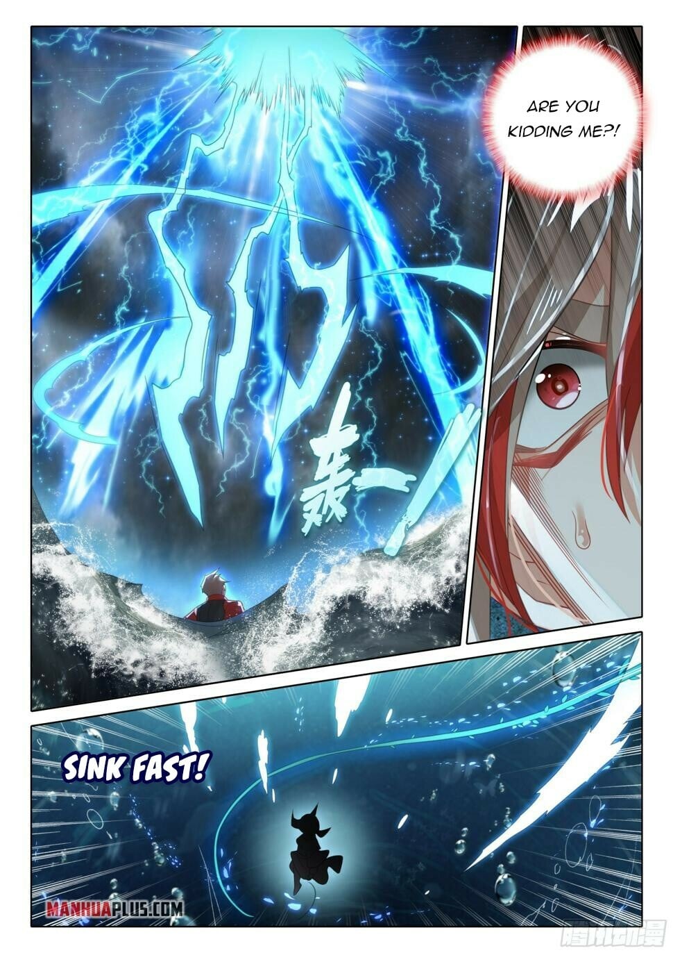 Read Soul Land V Manga Online