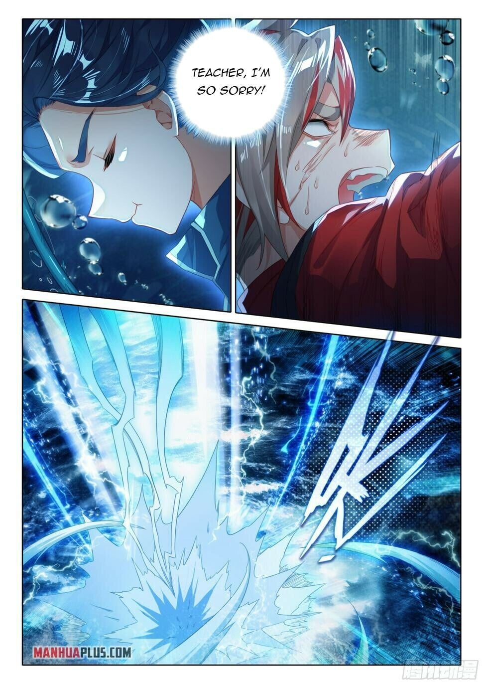 Read Soul Land V Manga Online