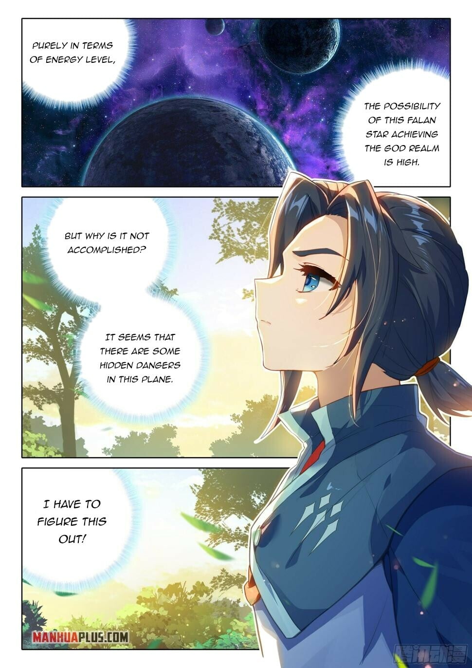 Read Soul Land V Manga Online