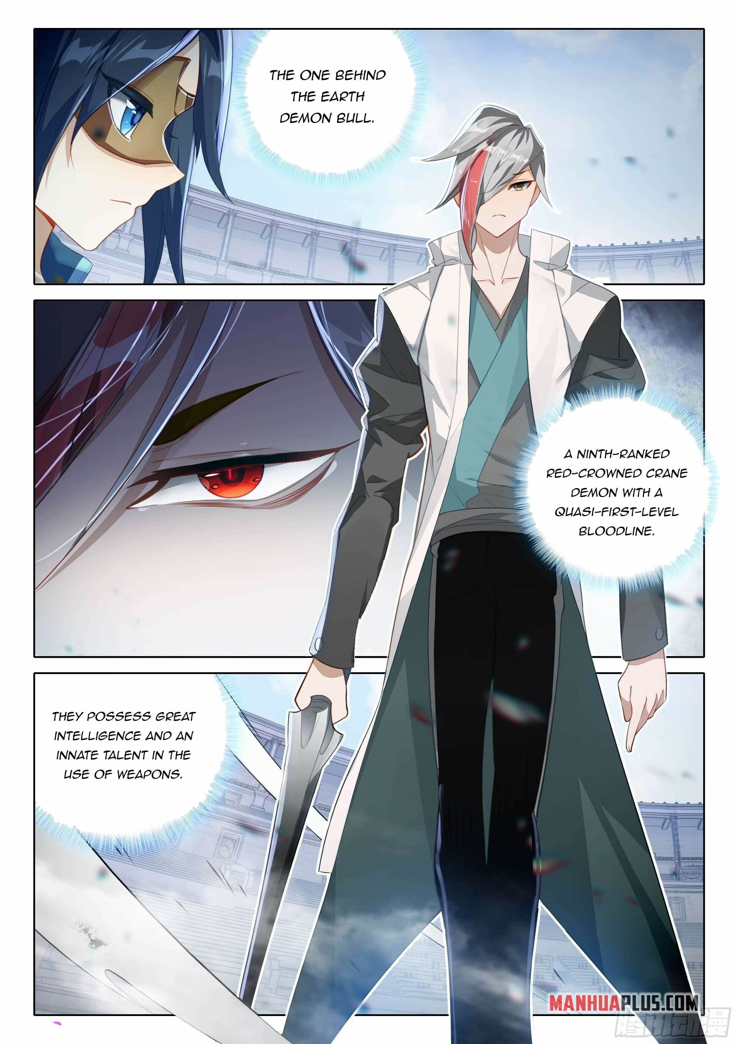 Read Soul Land V Manga Online