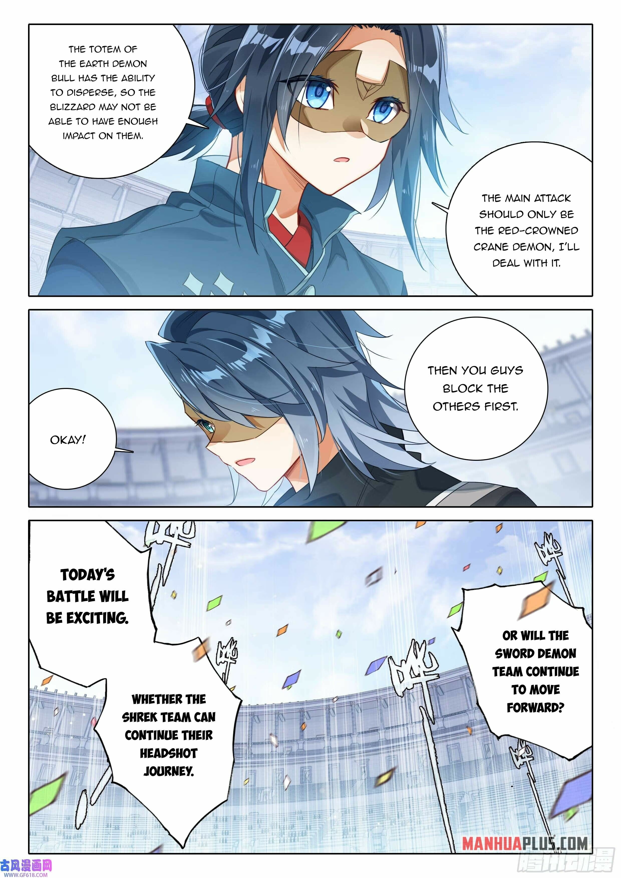 Read Soul Land V Manga Online