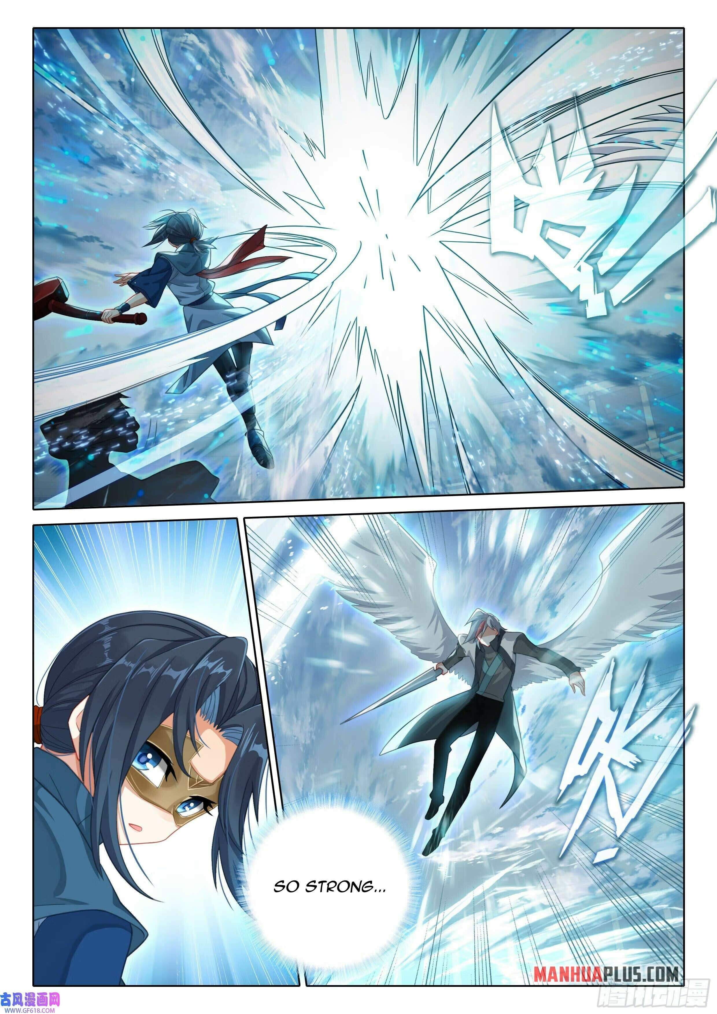Read Soul Land V Manga Online