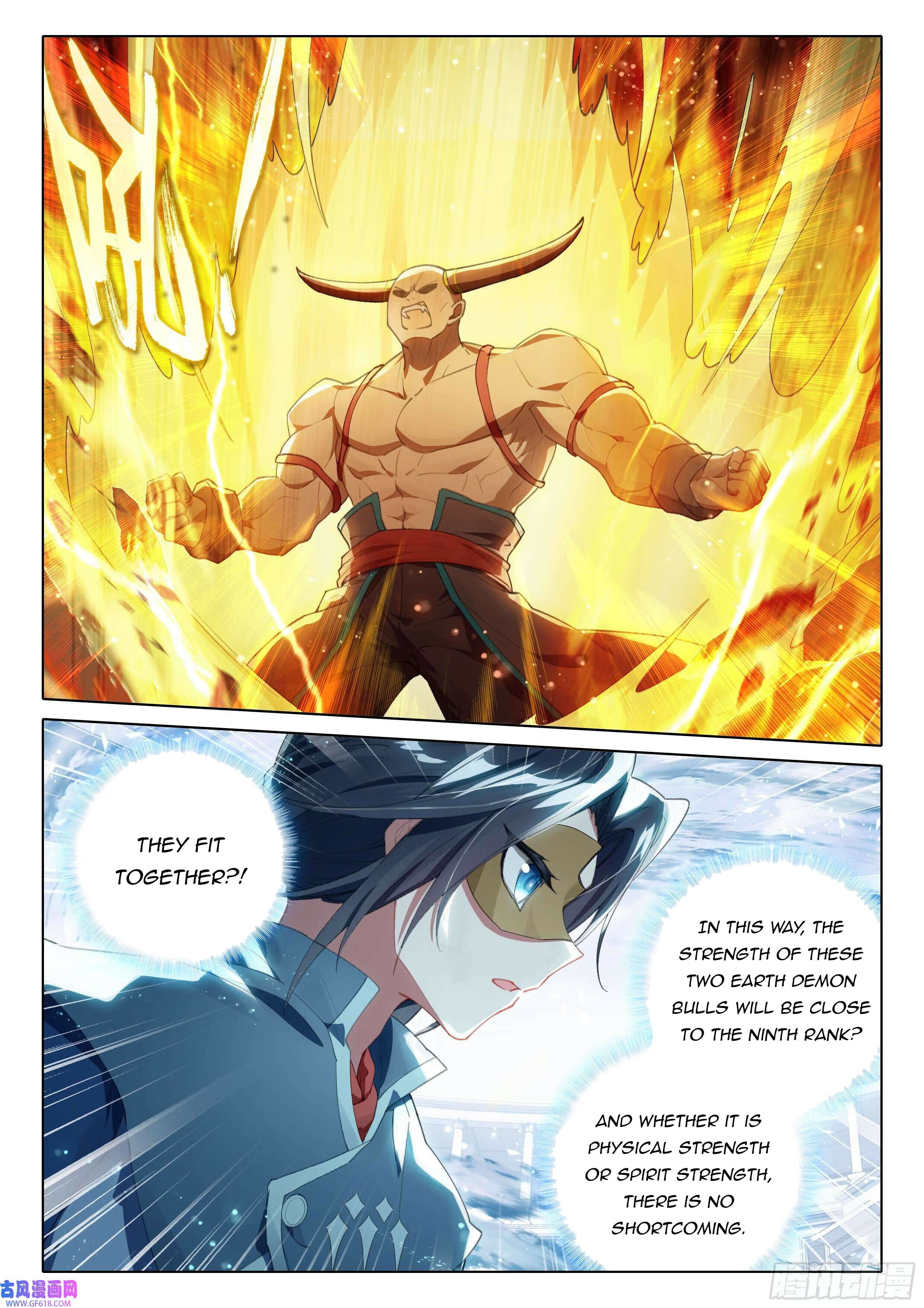 Read Soul Land V Manga Online
