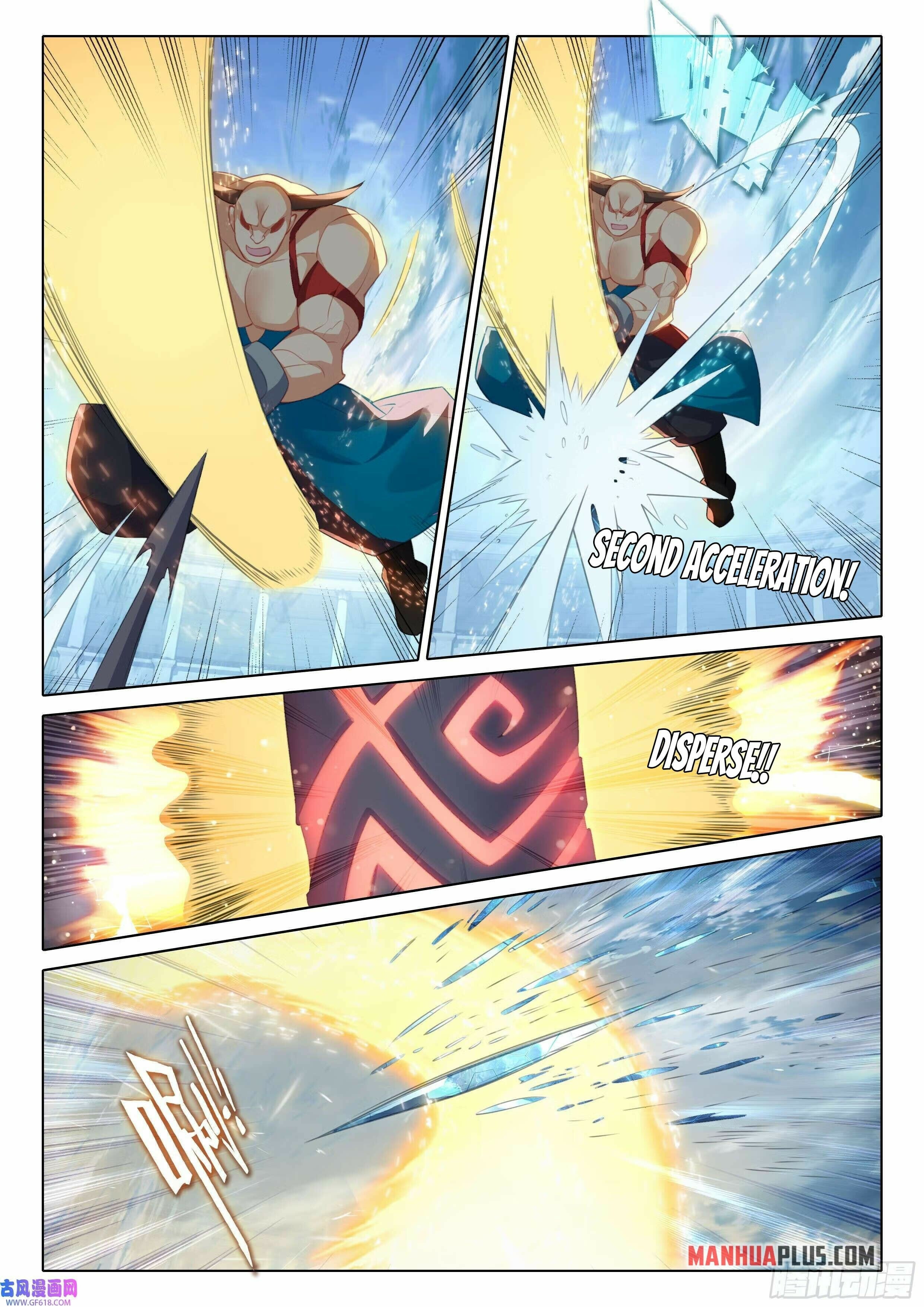 Read Soul Land V Manga Online
