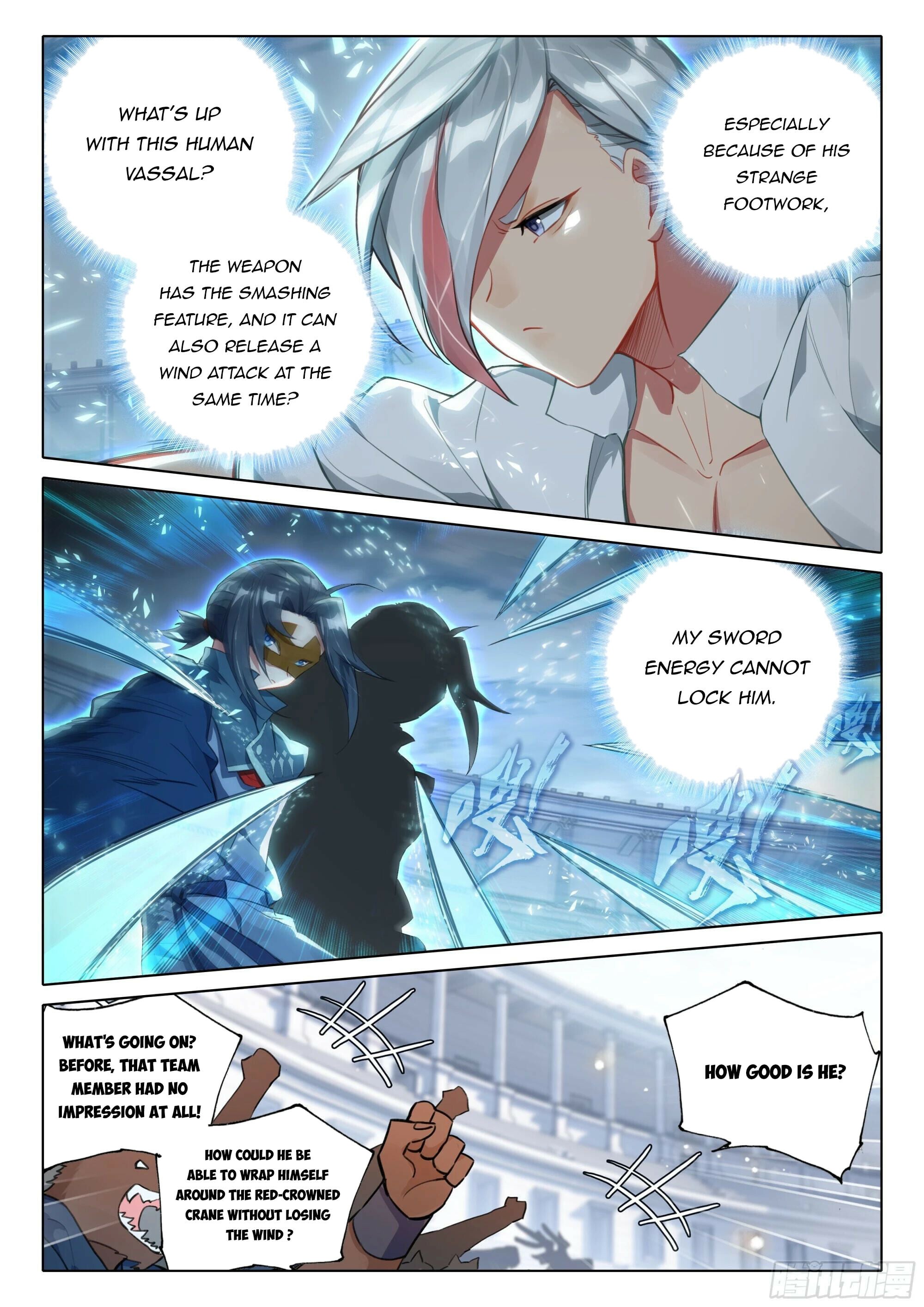 Read Soul Land V Manga Online