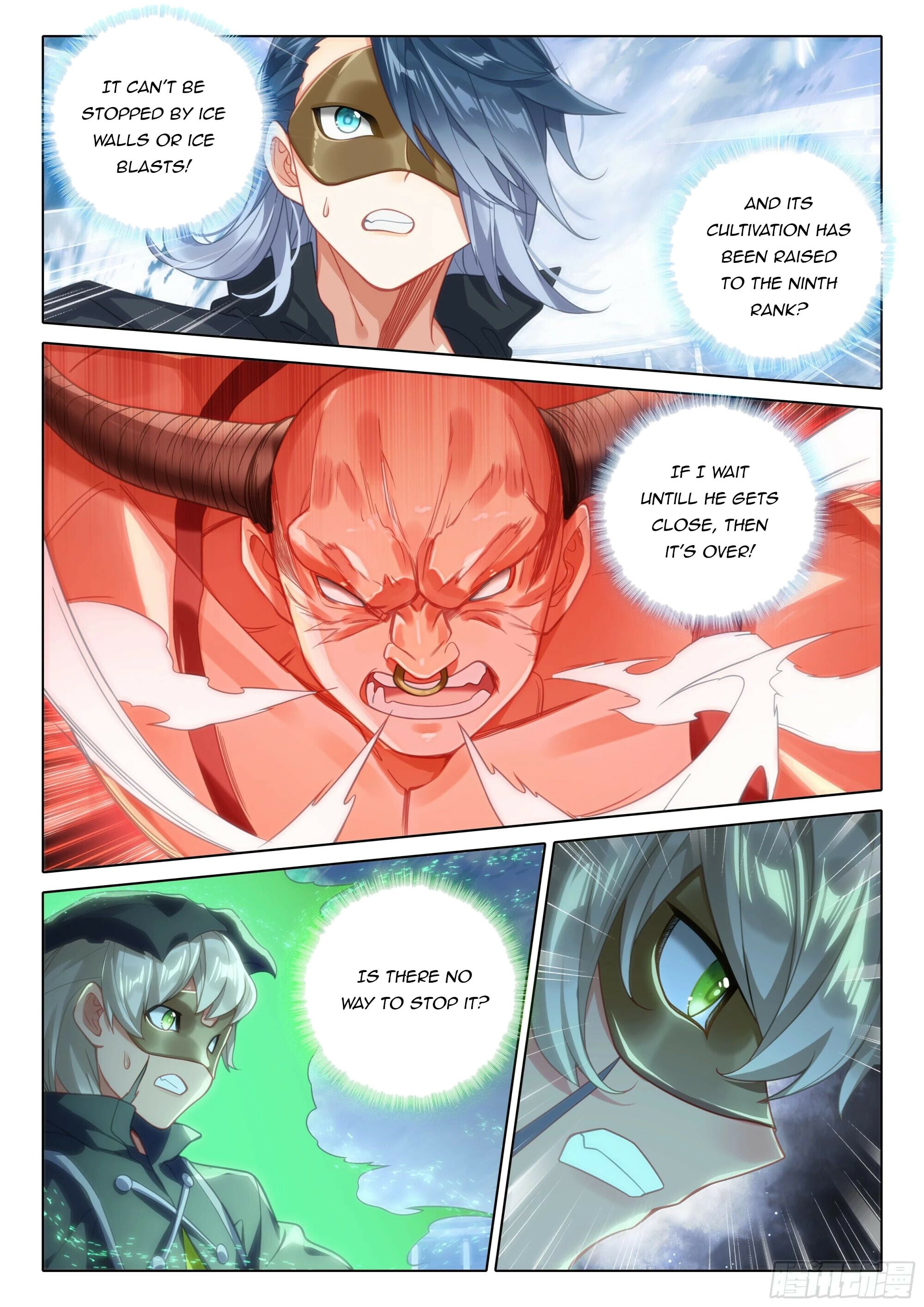 Read Soul Land V Manga Online