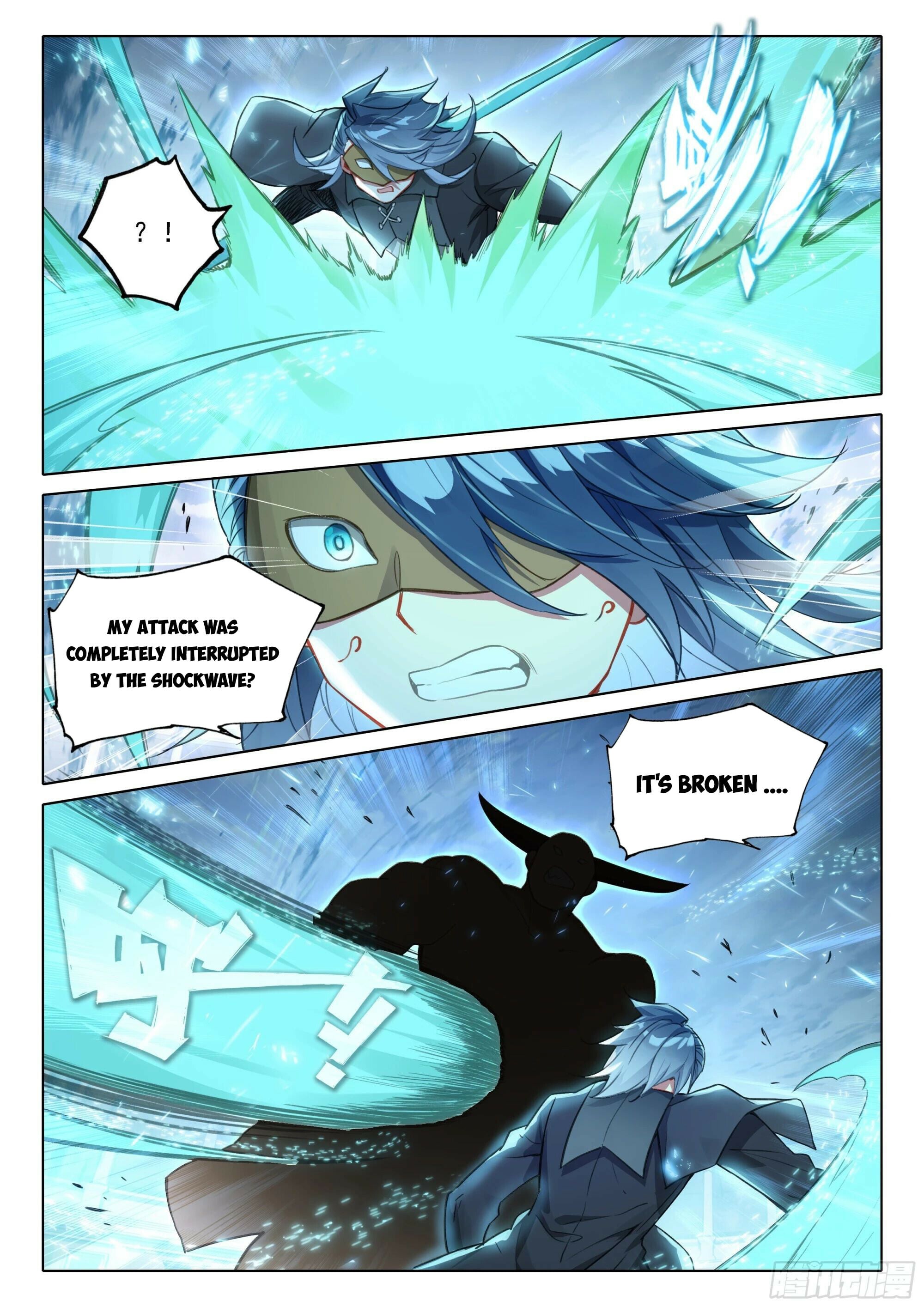 Read Soul Land V Manga Online