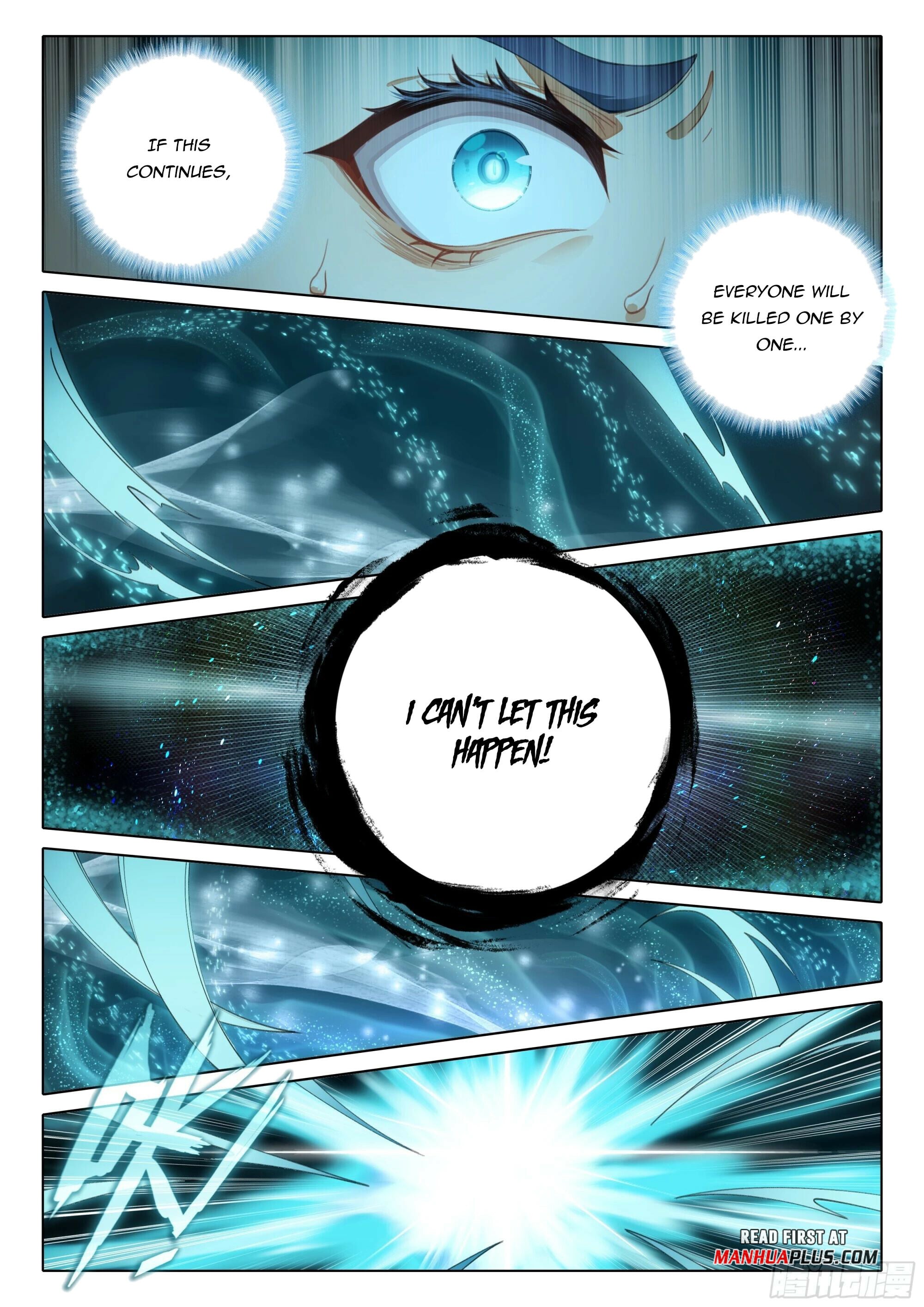 Read Soul Land V Manga Online