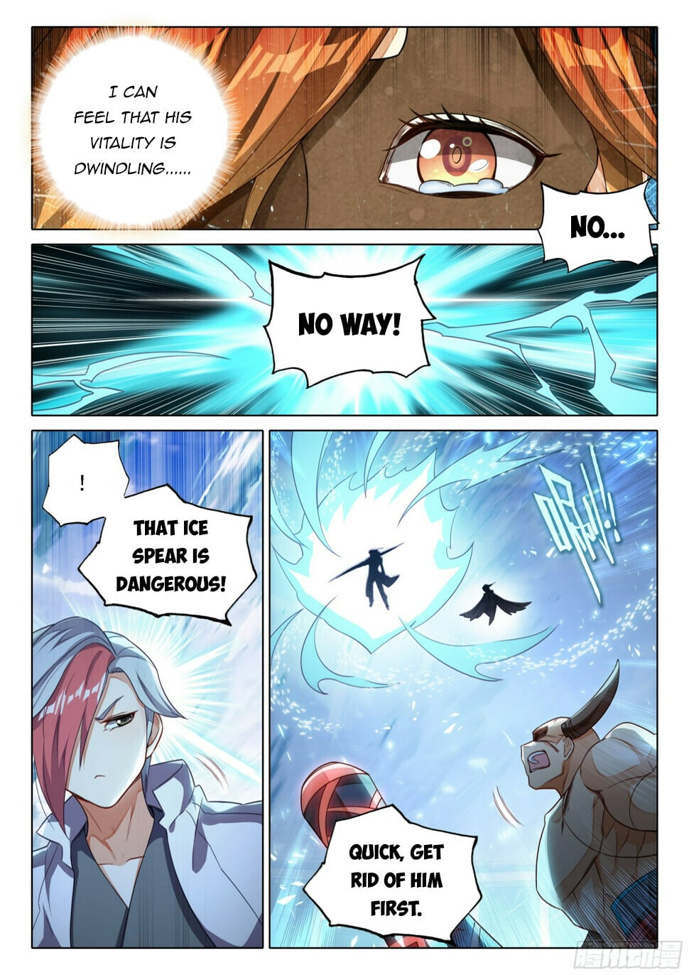 Read Soul Land V Manga Online