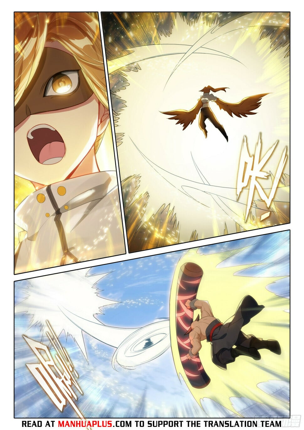Read Soul Land V Manga Online